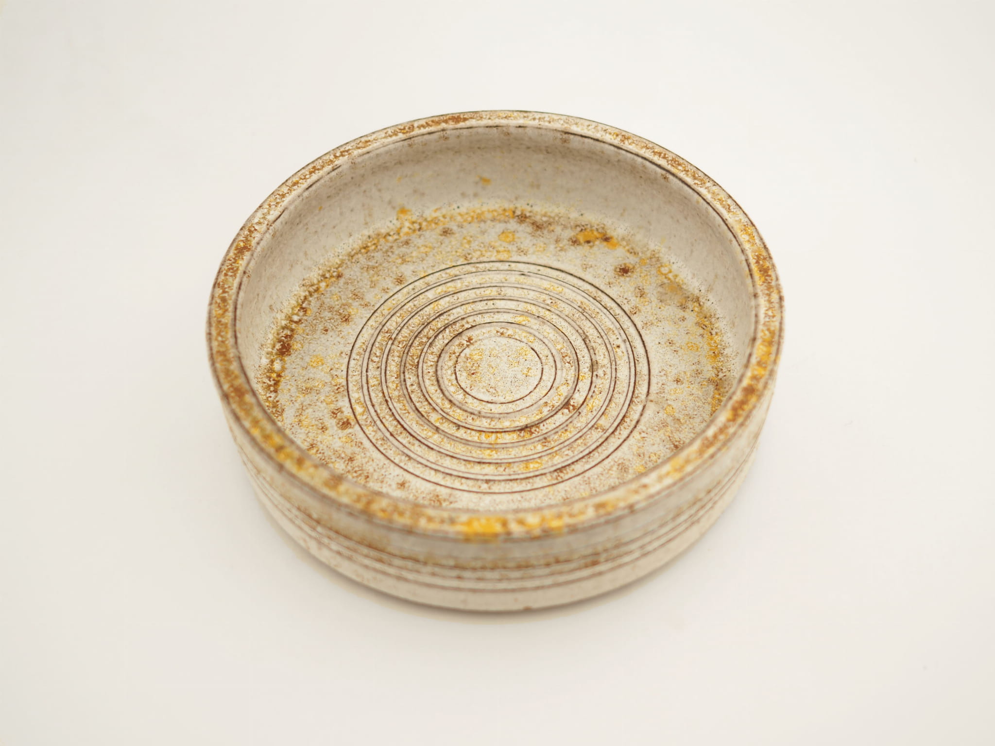 Serving platter Ceramic 1960s