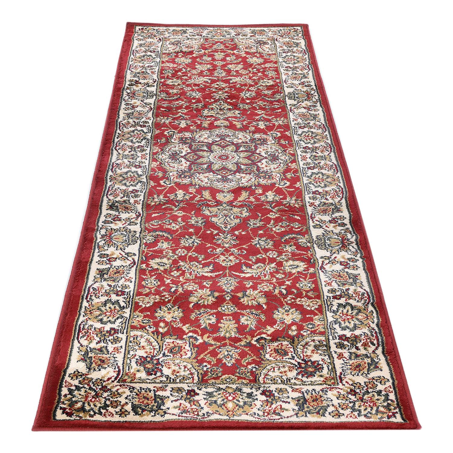 Hamadan runner red