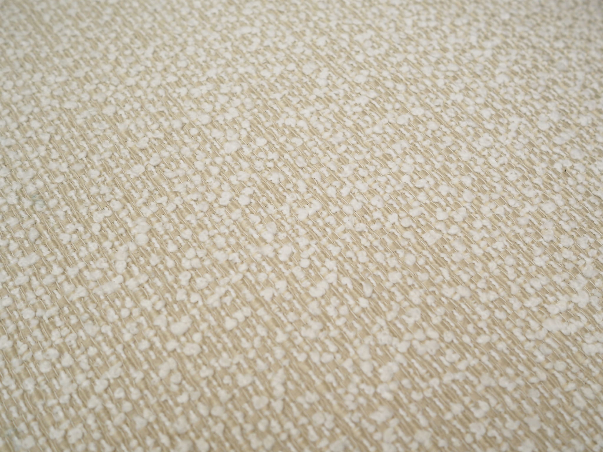 2-Sitzer Sofa Beige 1970er Jahre