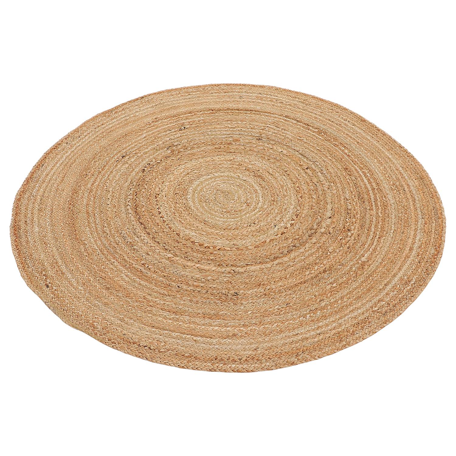 Jute rug Nele Natural