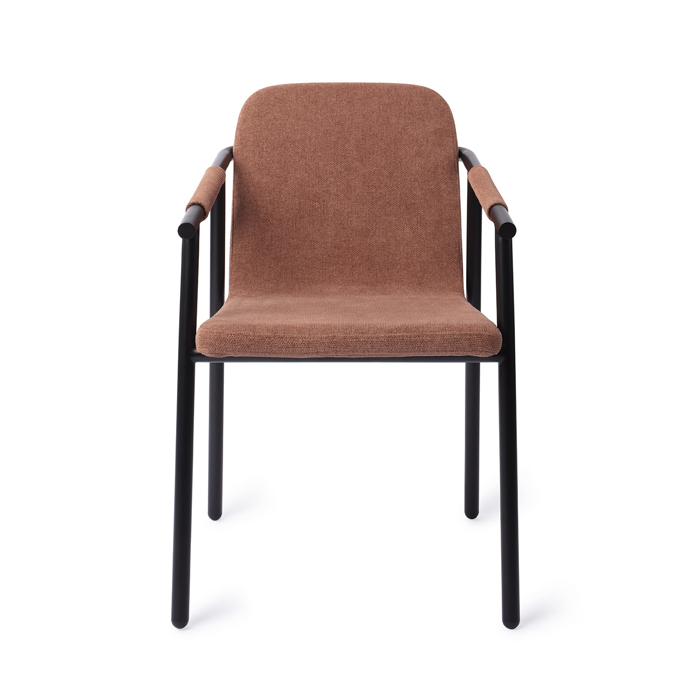 Kochi Armchair Brilliant Brick