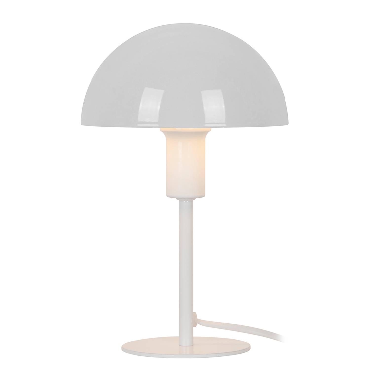 Ellen Mini Tischleuchte Aluminium 1-flammig
