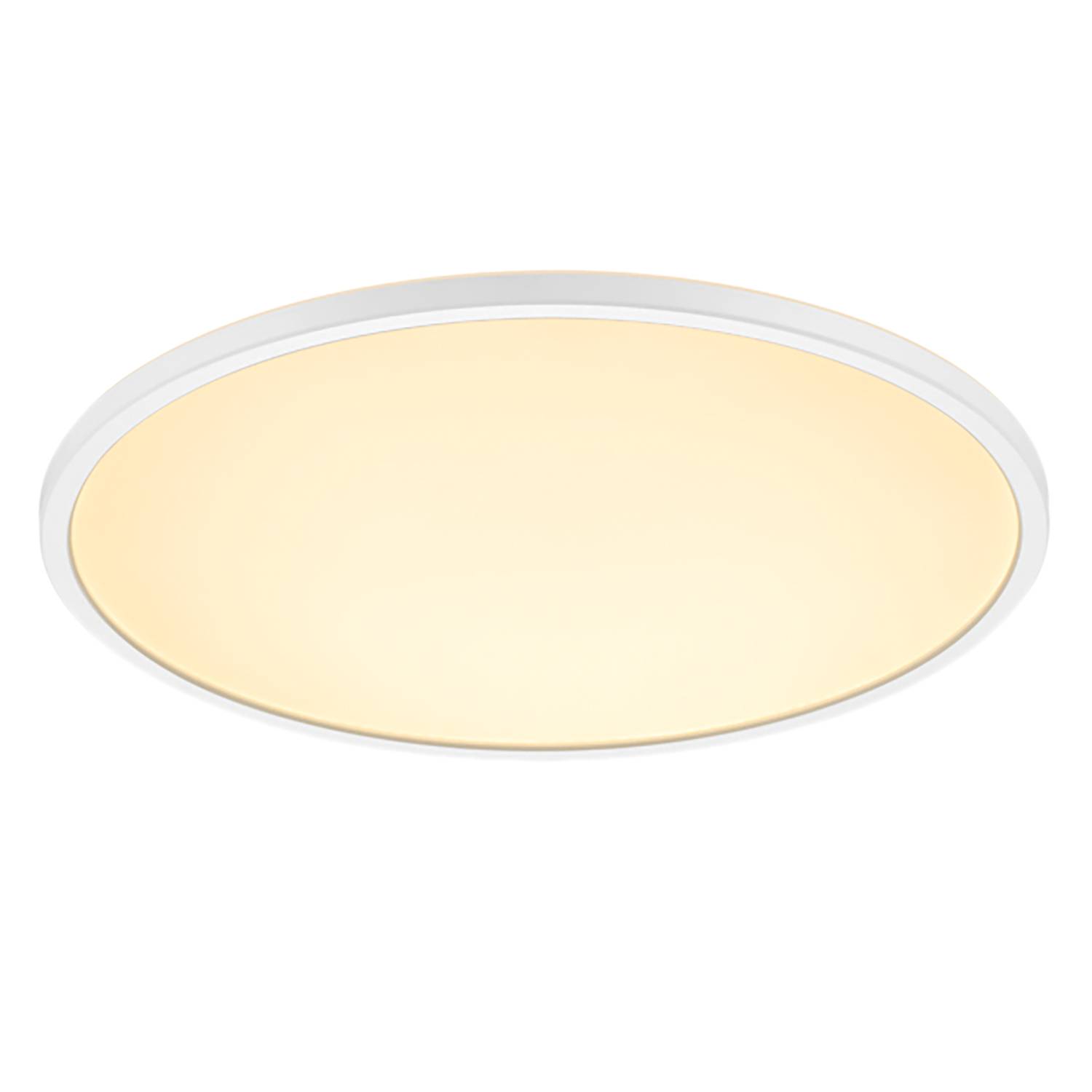 LED-Deckenleuchte Bronx V Acrylglas 1-flammig