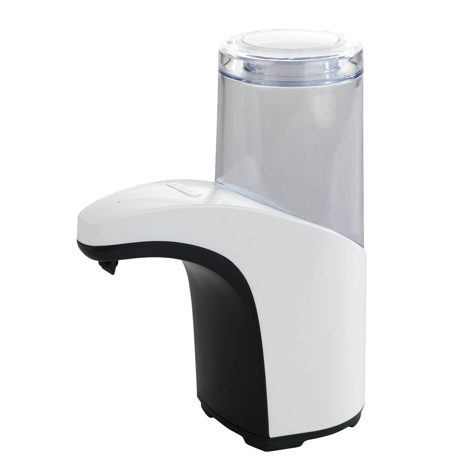 Sensor Soap Dispenser Butler Acrylic Glass White