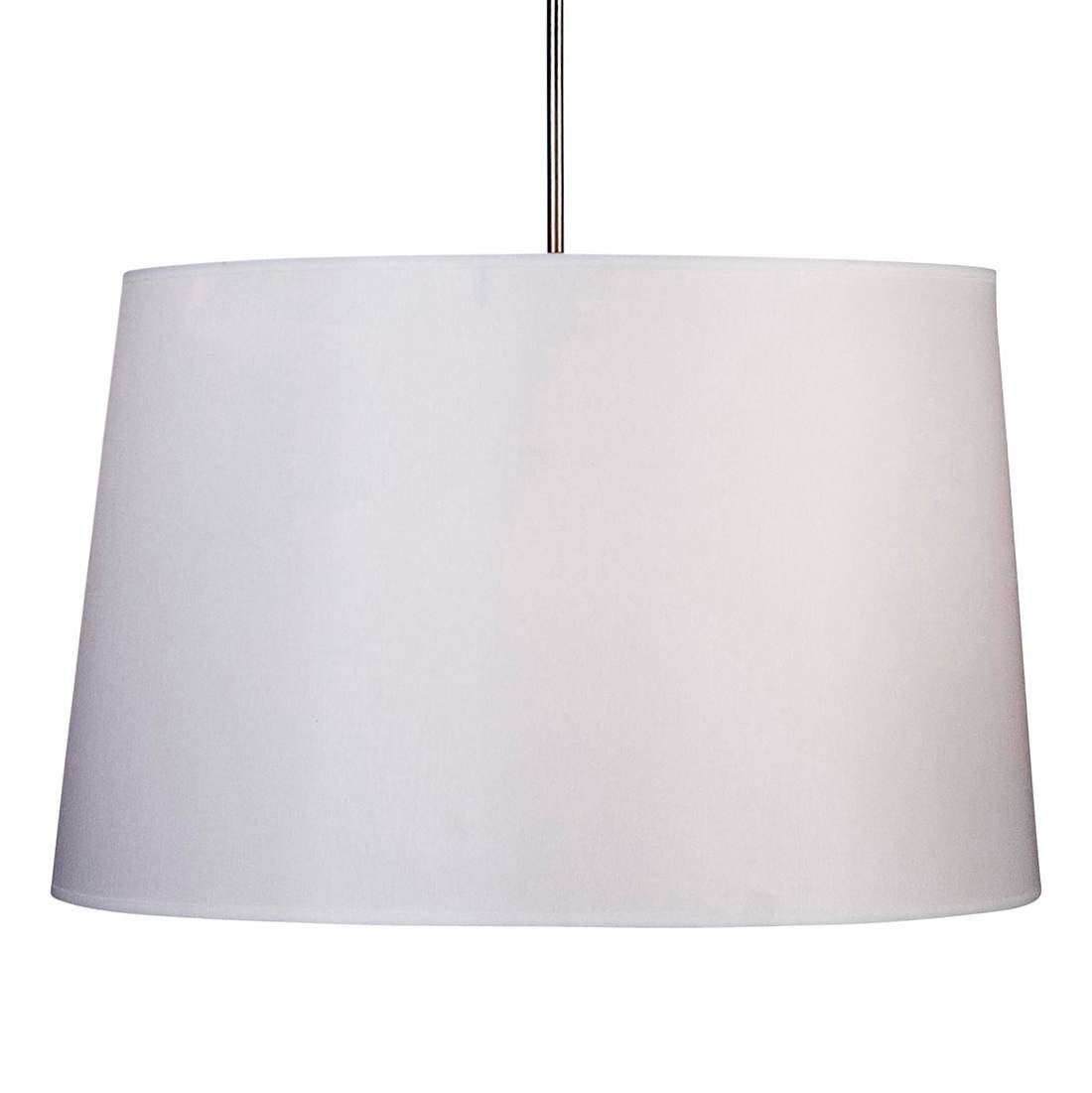 Lampenschirm Weiß Ø 28cm