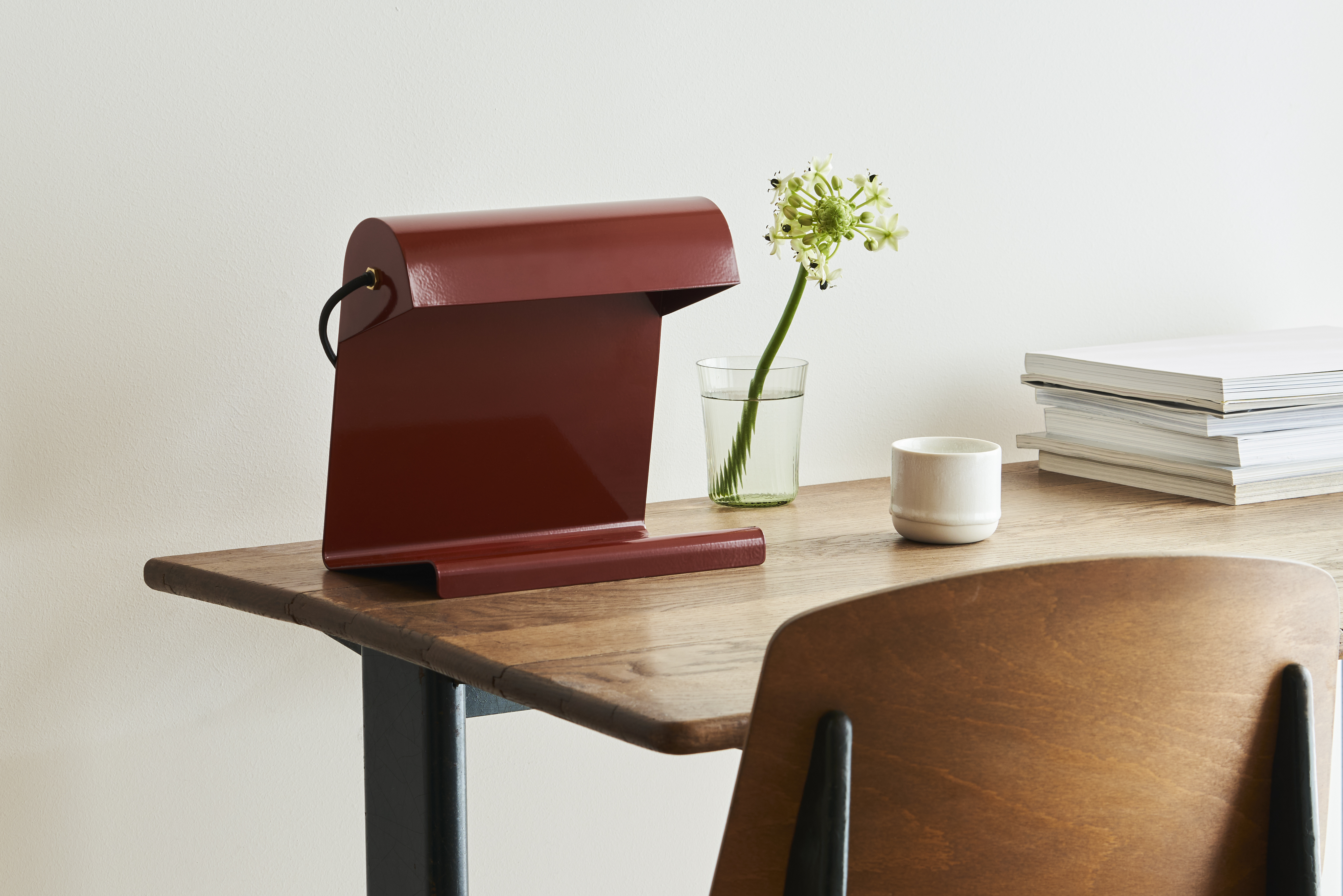 Lampe De Bureau Rot