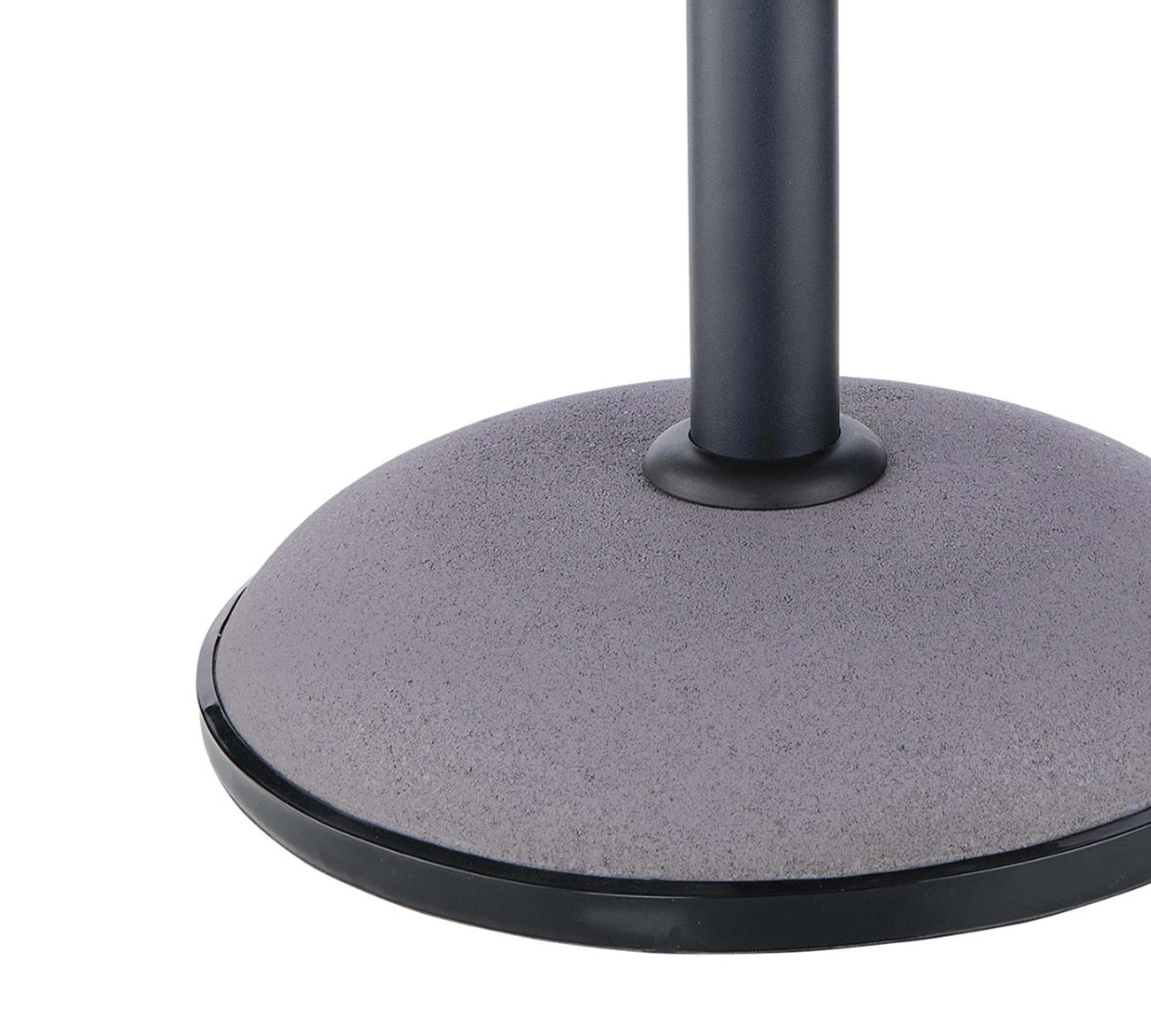 Schirmständer Beton Grau
