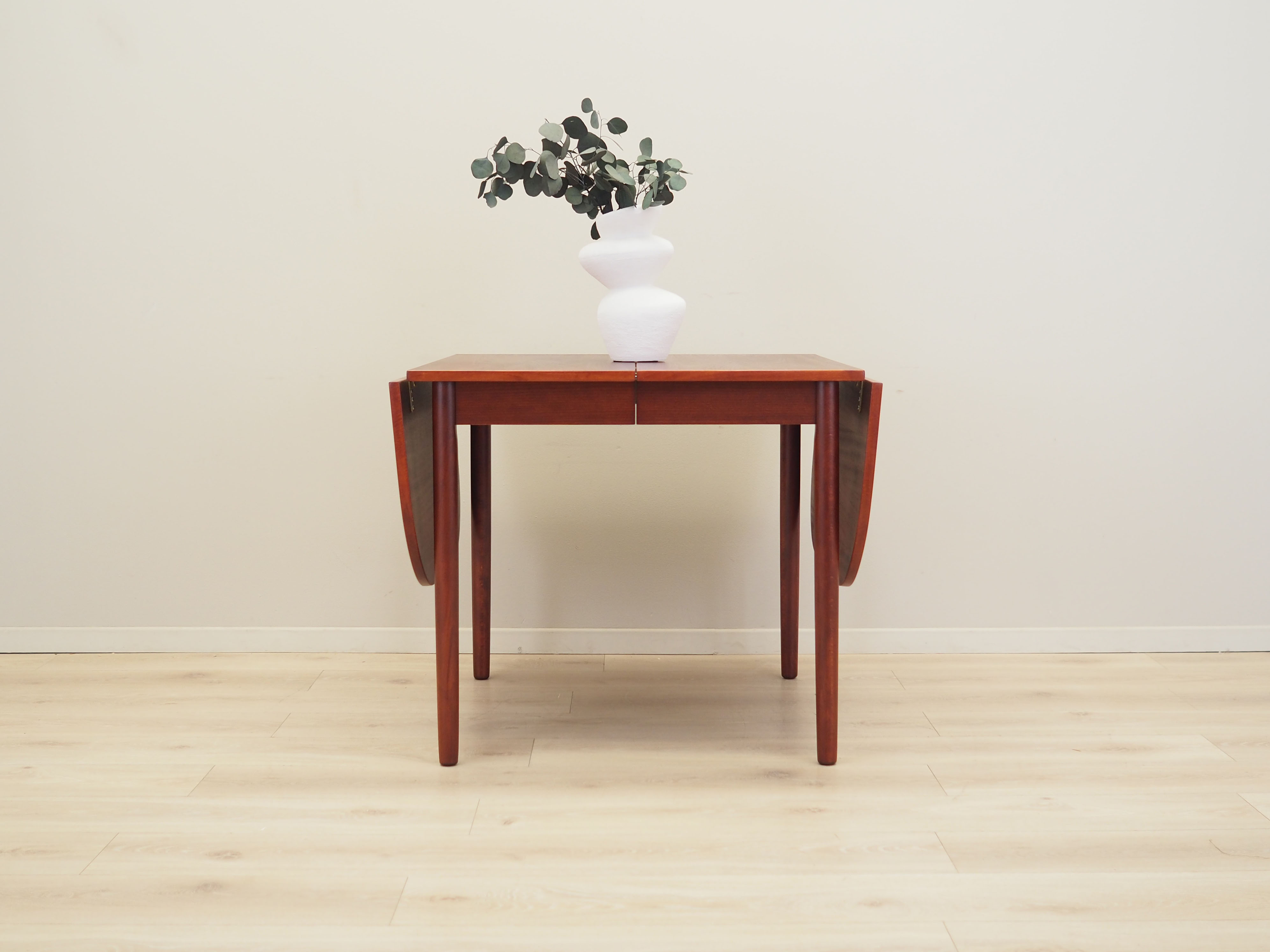 Mahogany Table 1970s