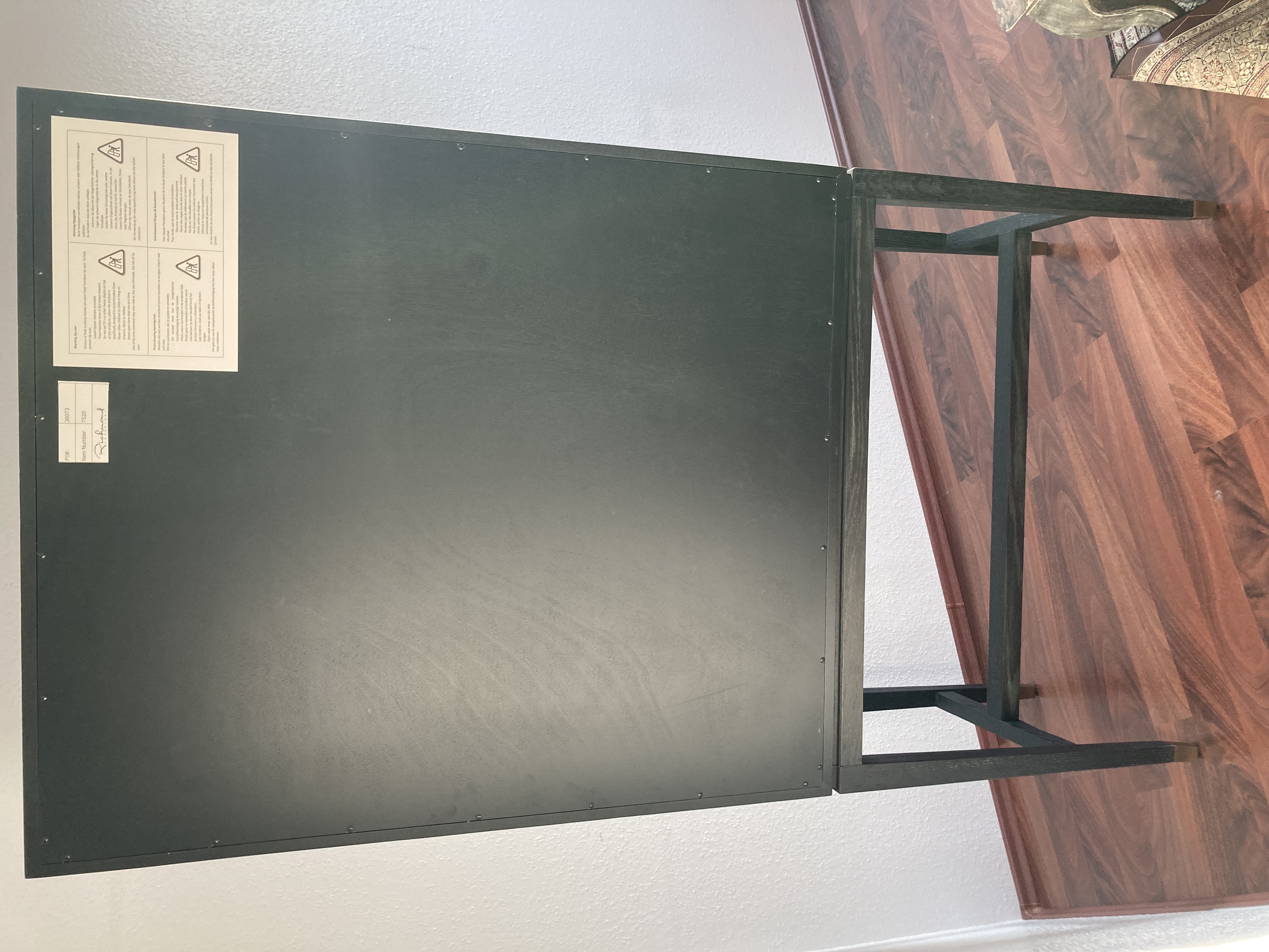 Bloomville Barschrank