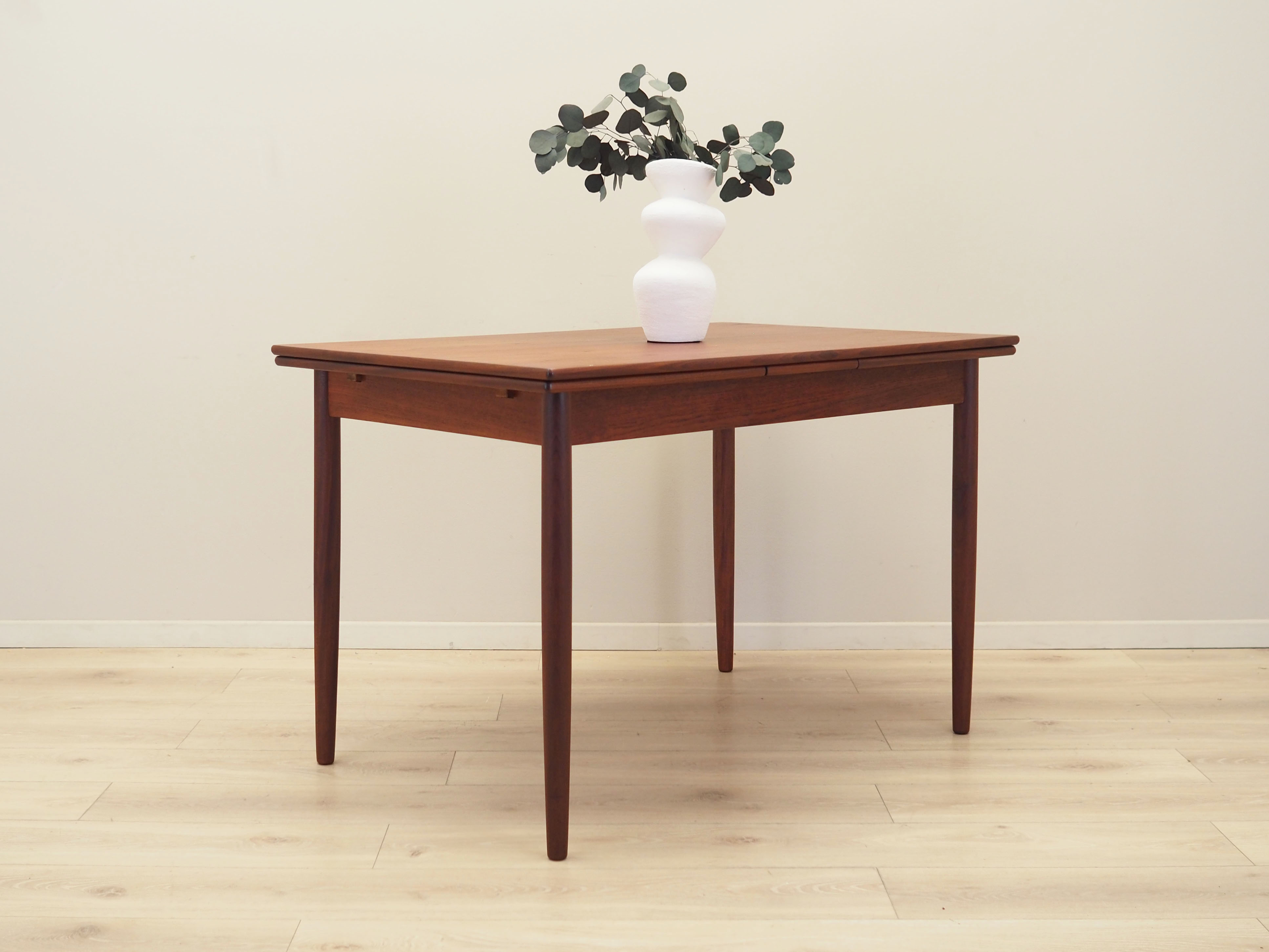 Dining table teak 1970s