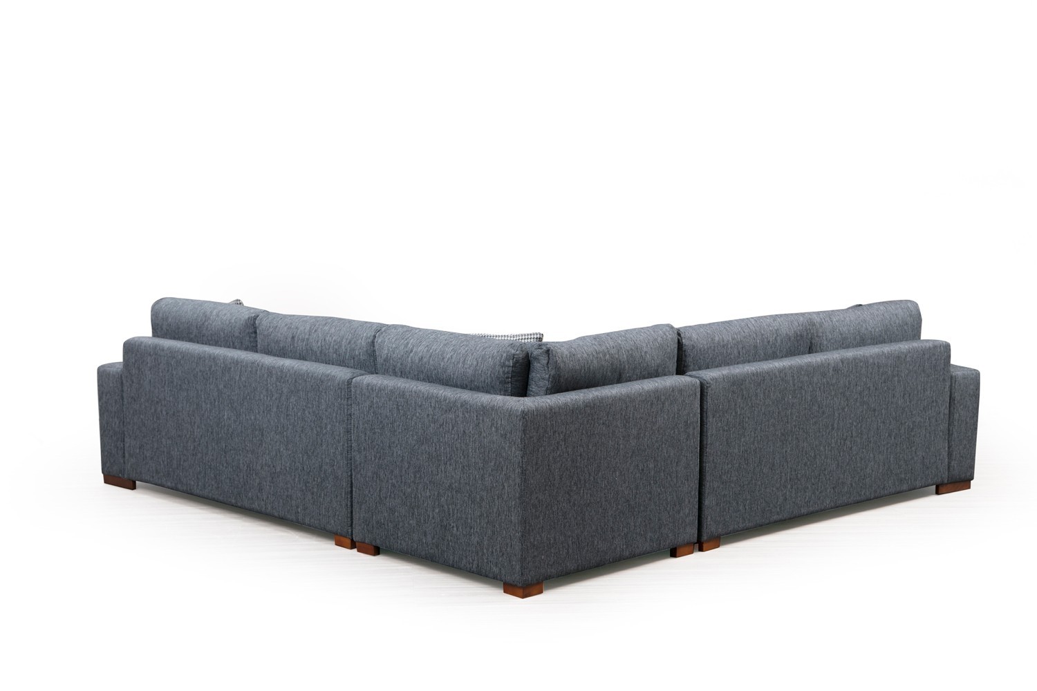 Loop 6 corner sofa Anthracite