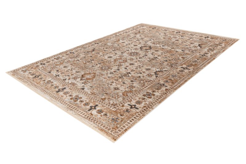 Laos Teppich Mehrfarbig 160 x 230 cm