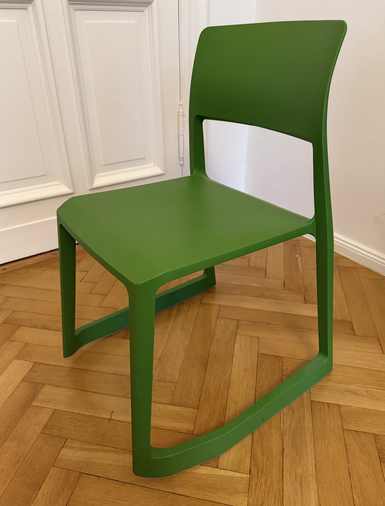 Tip Ton RE Chair Industrial Green
