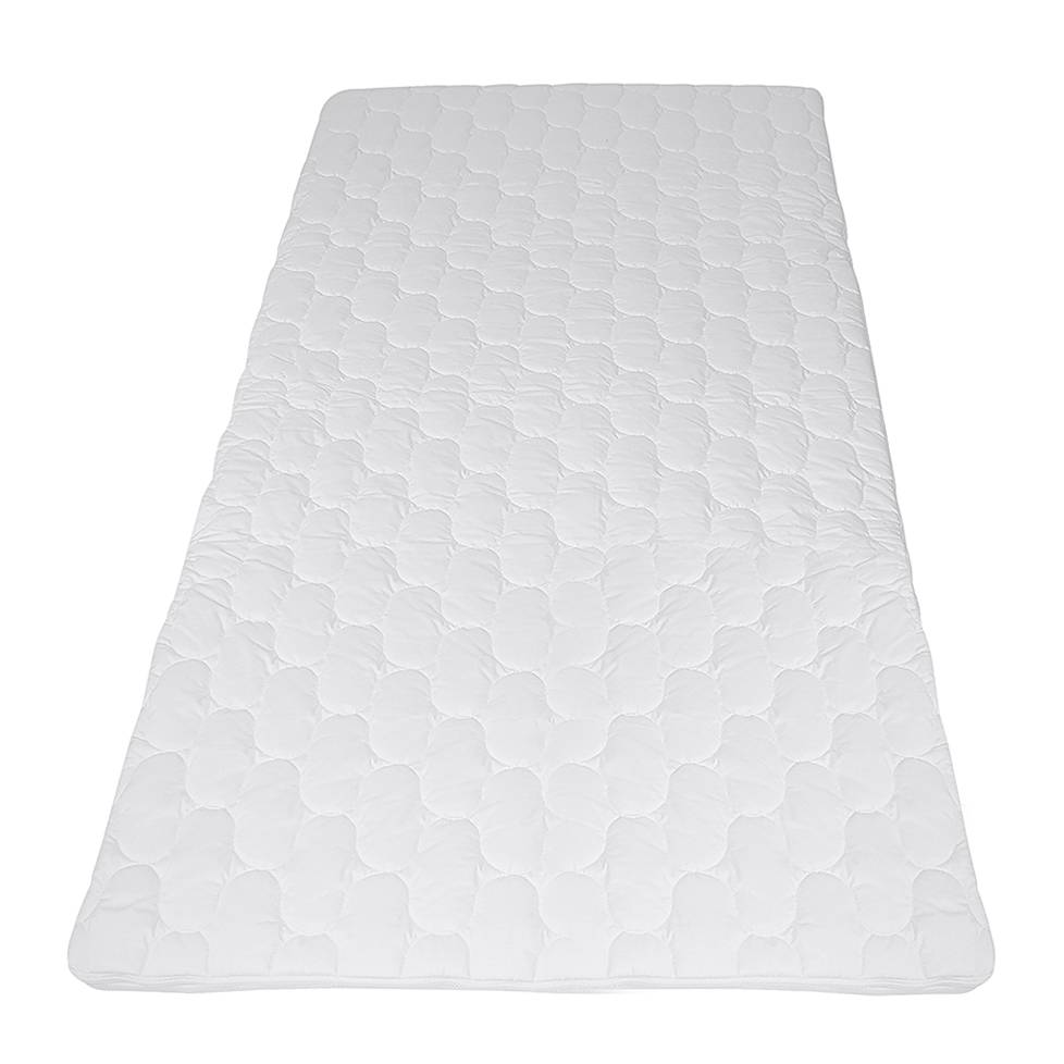 Convoluted Foam Topper SoftSleep 100 × 200 cm
