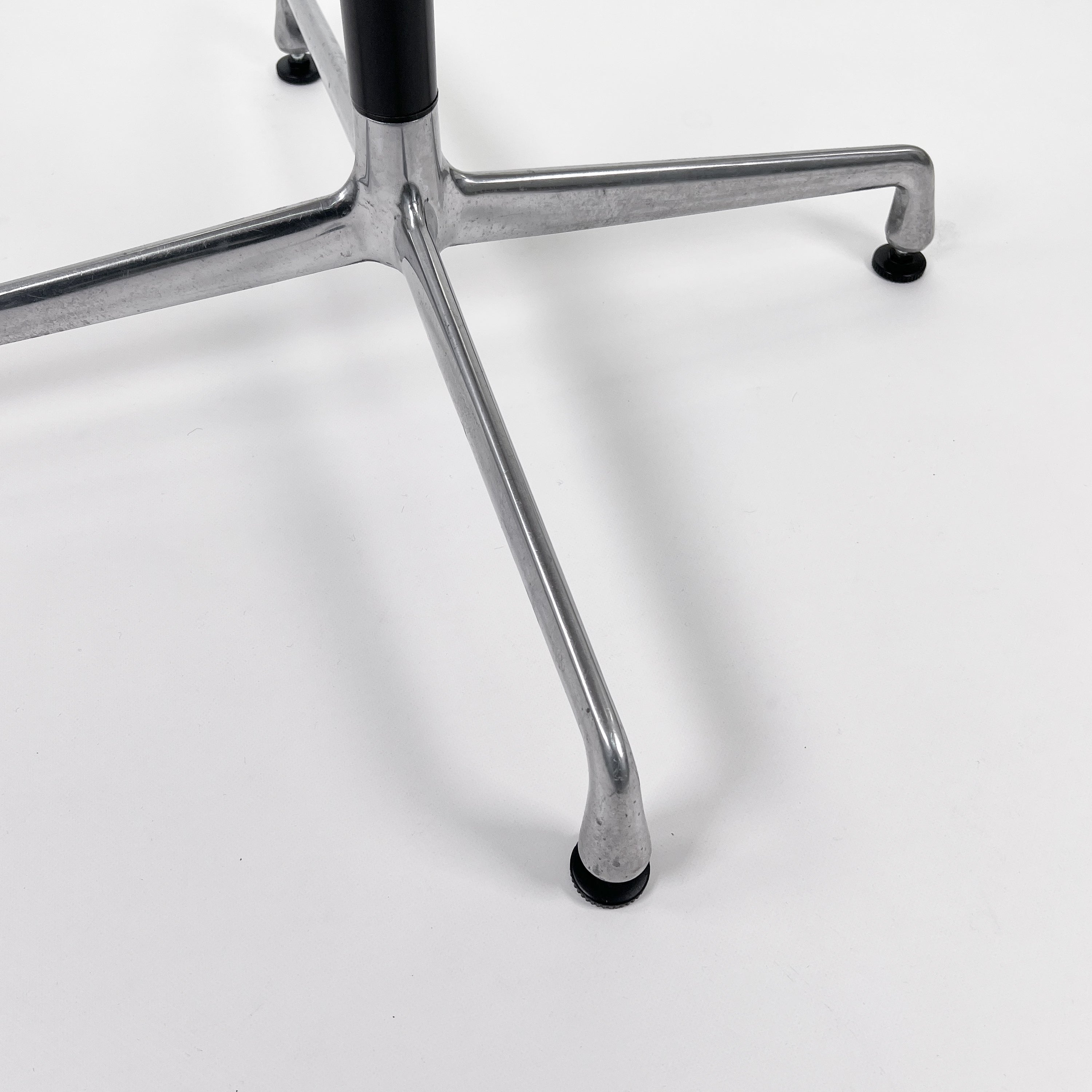 Bistro Table Laminat Schwarz