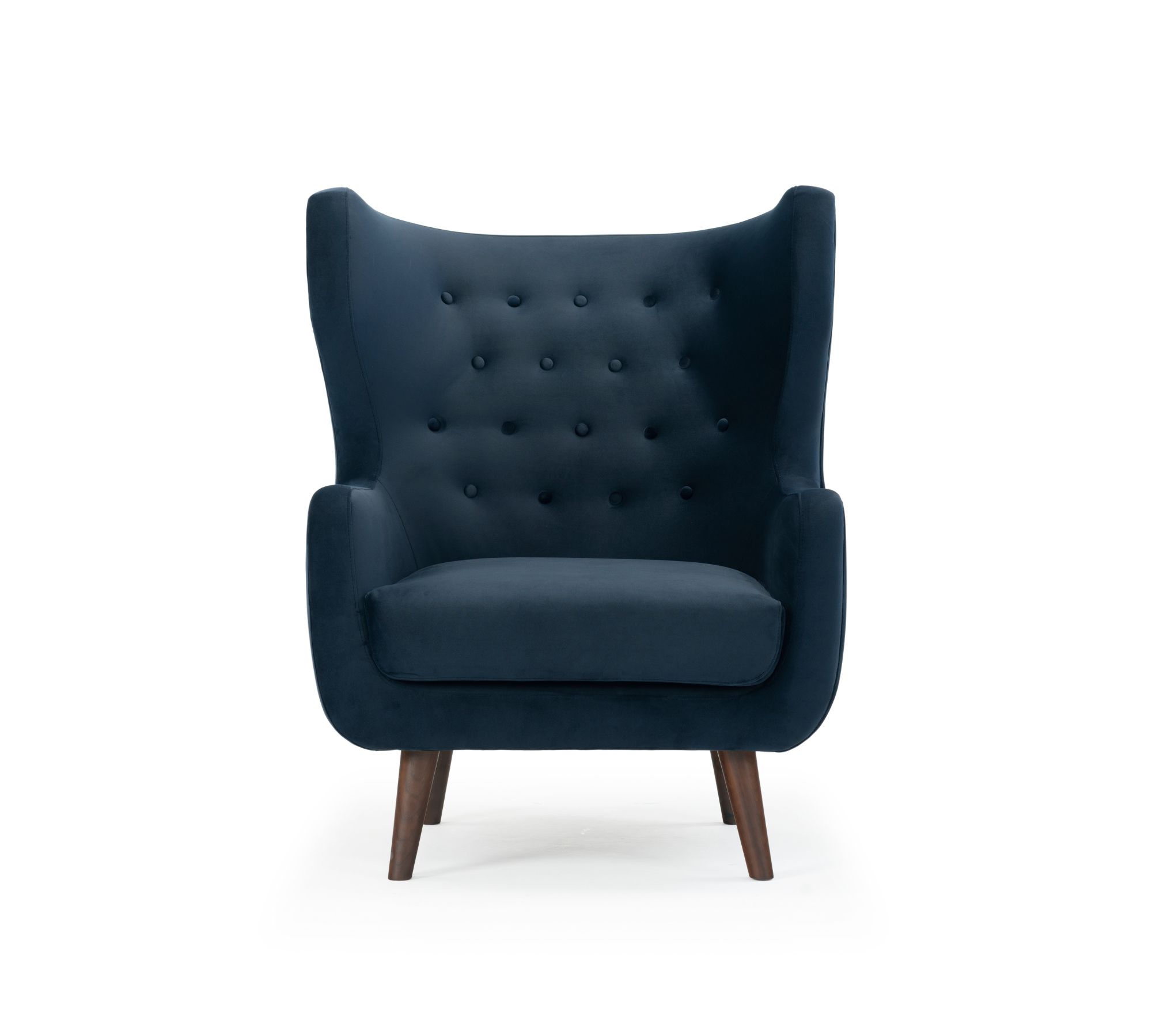 Craig Sessel Velour Lux Navy