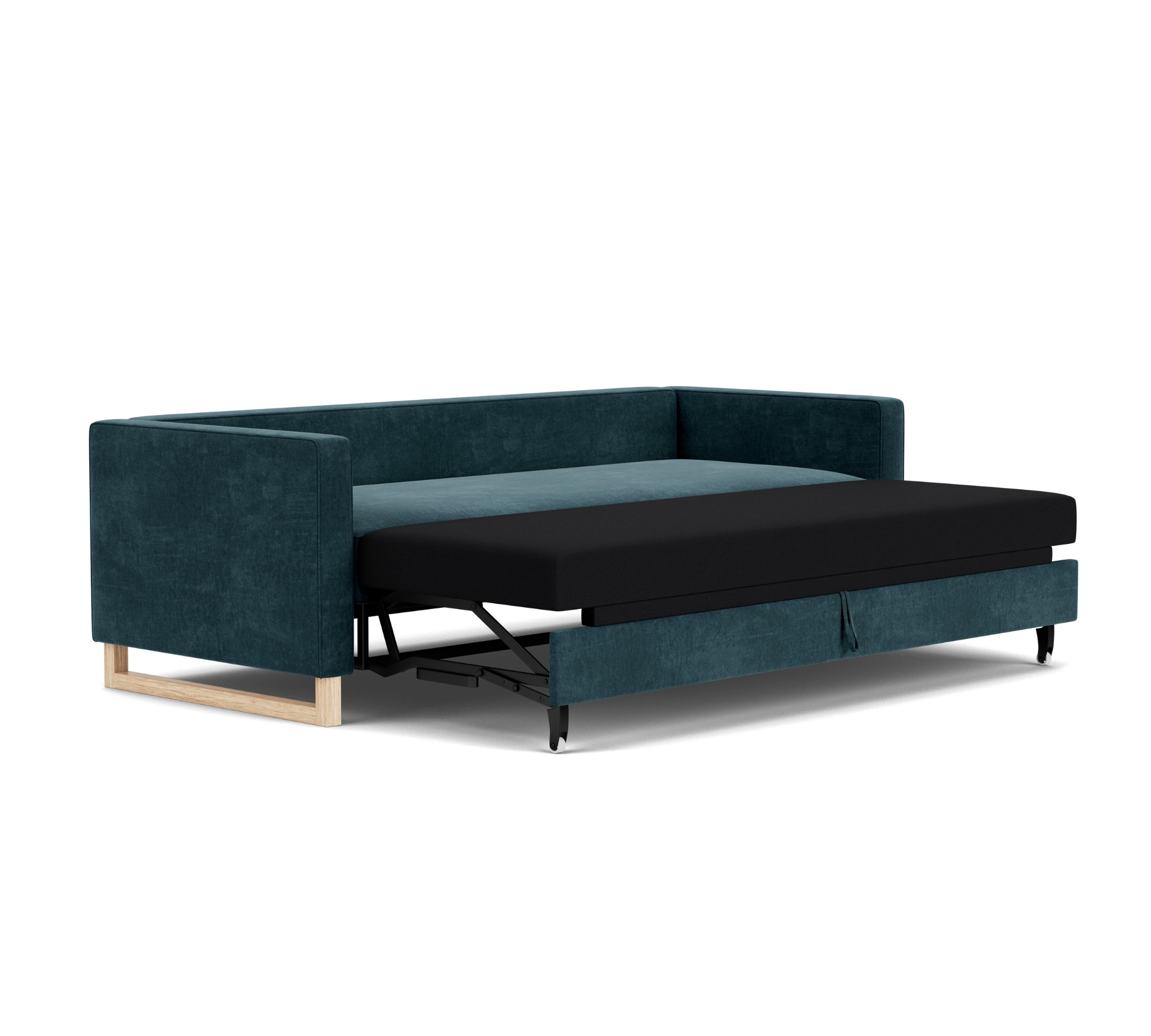 Madison Schlafsofa Danny Dusty Blue