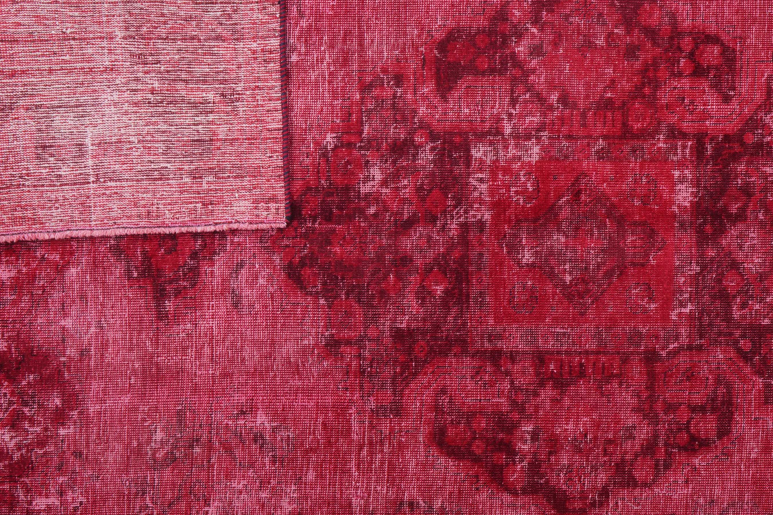 Vintage Rug Dusty Rose