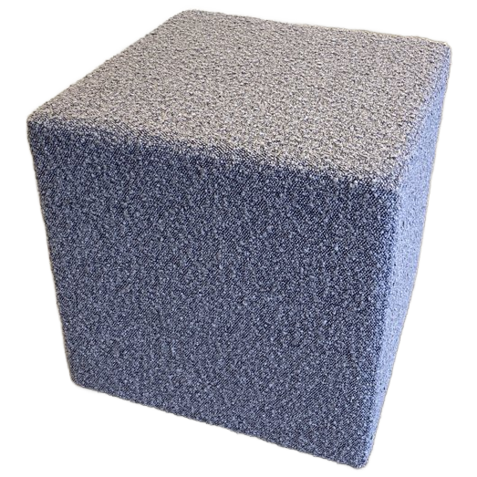 Stool 101 Copenhagen Firkant Dark Taupe