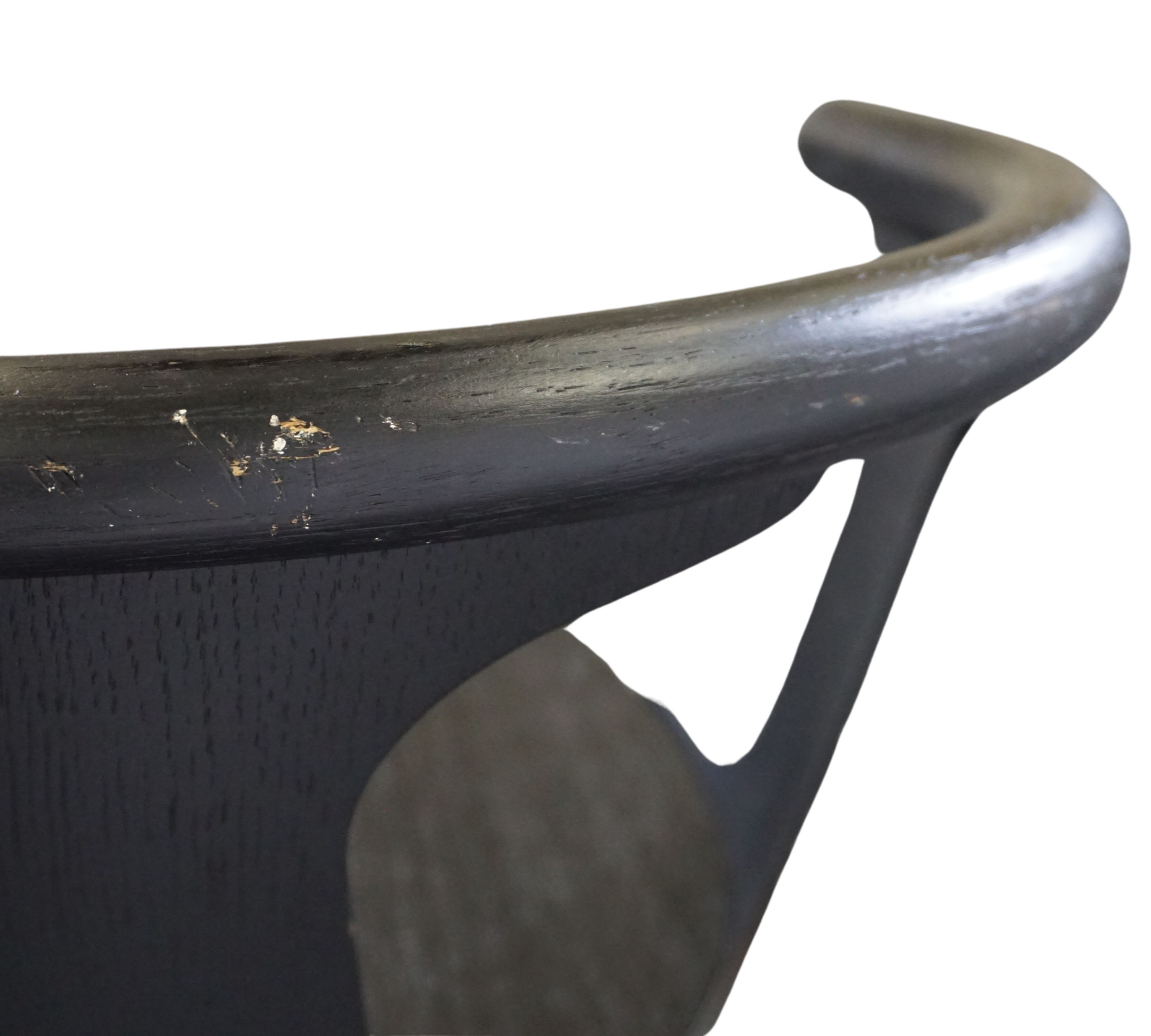 In Between SK9 Barstuhl Eiche