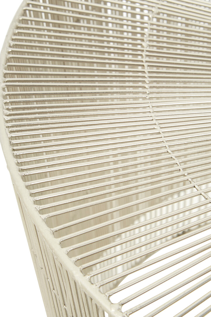 Templer Small Cage Round Table