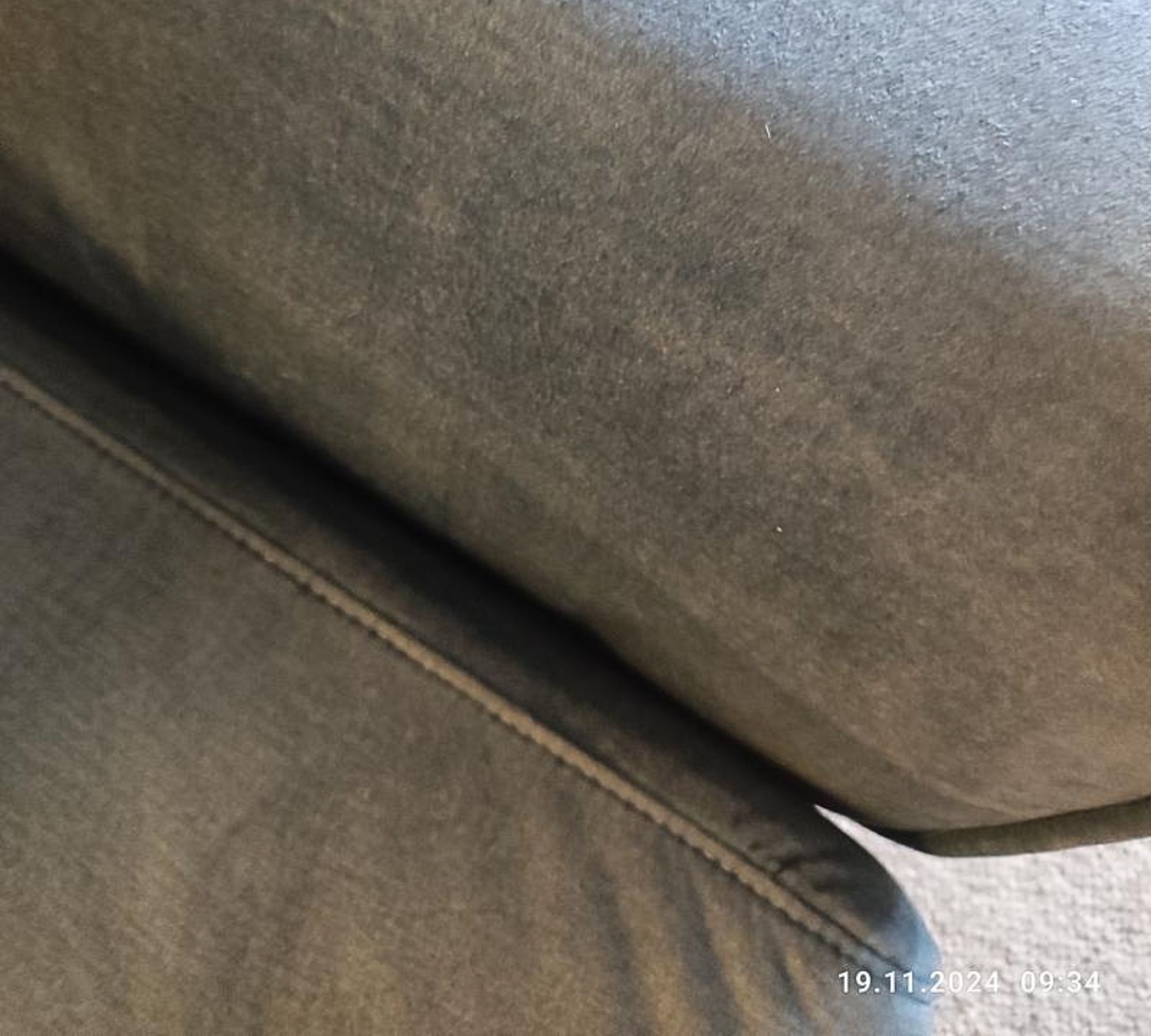 Schlafsofa 2-Sitzer Samt Türkis