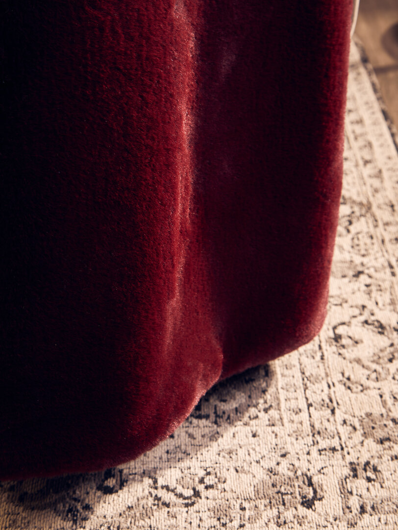 Bosie Lamina Red wine throw