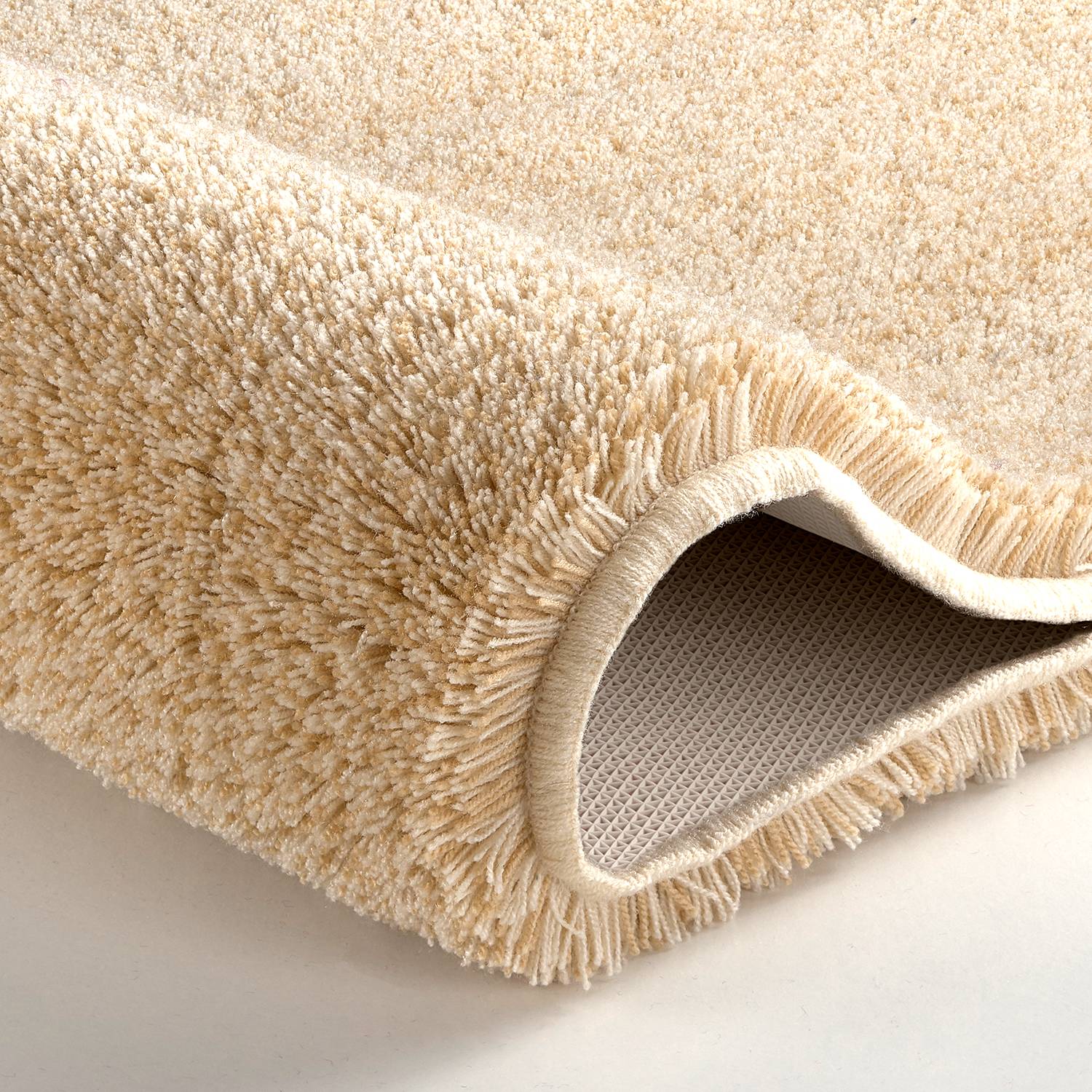 Relax Badteppich Champagner 70 x 120 cm