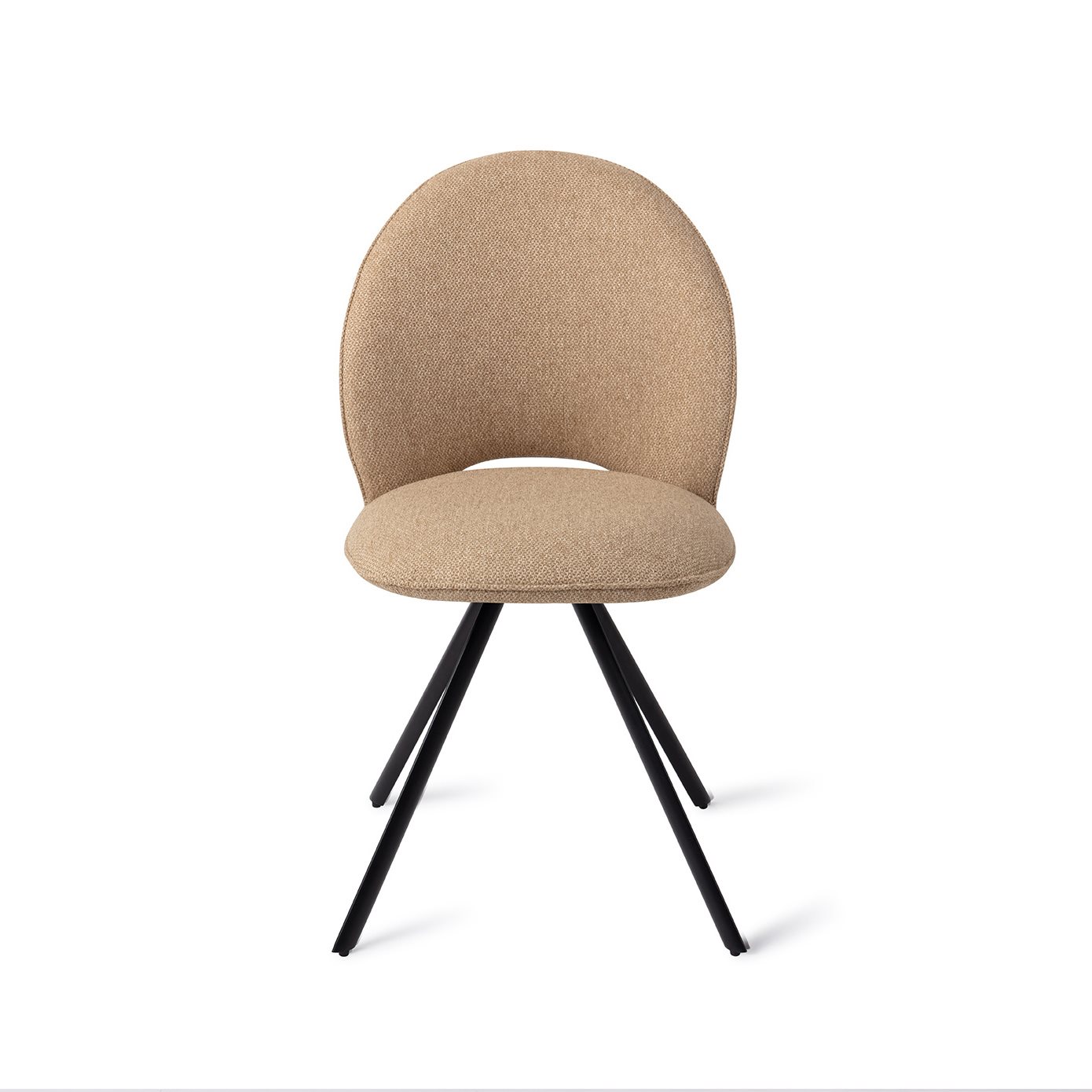 DC4010 Dining chair Light brown