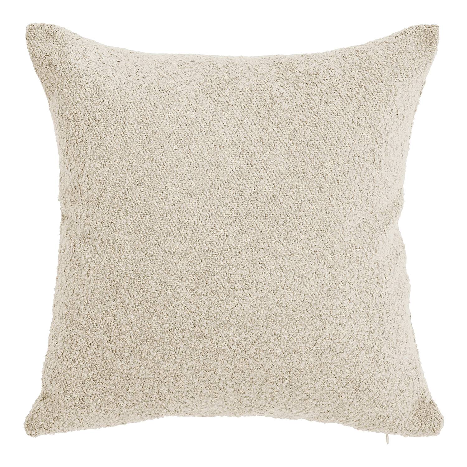 Kissenhülle Touch Acetat Sand 65 x 65 cm