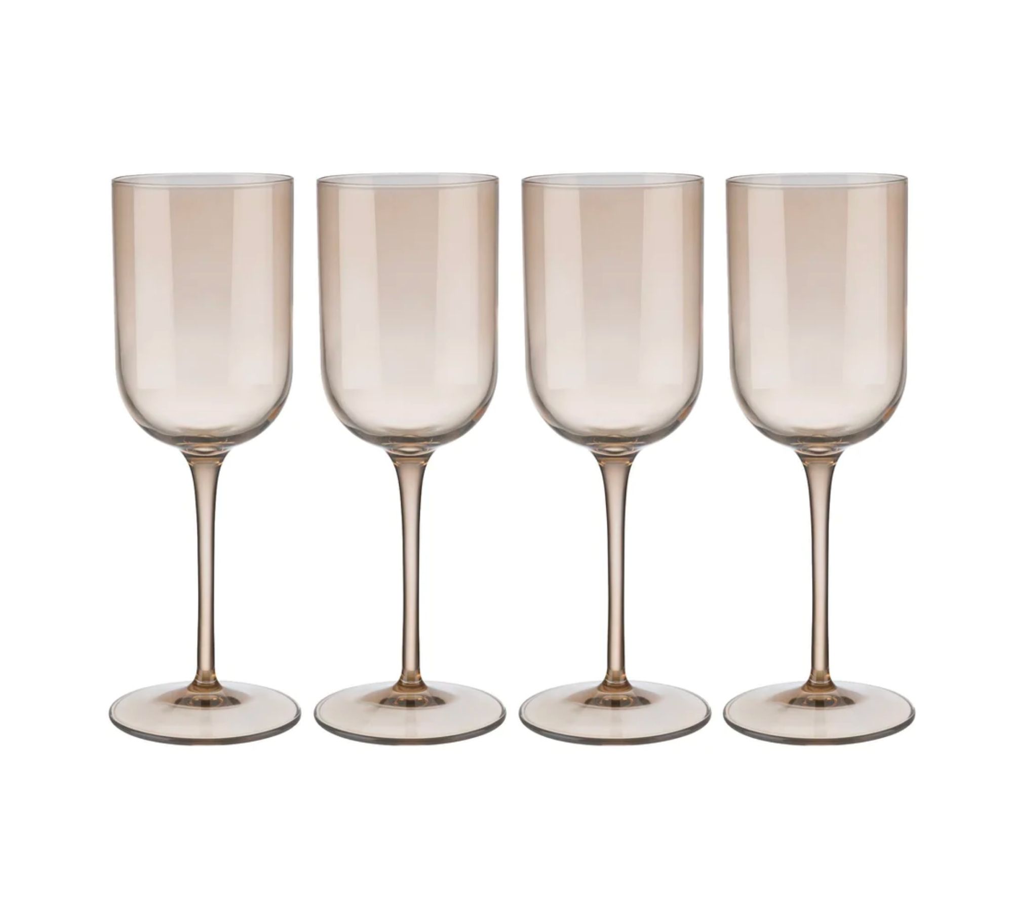 4x Fuum Weißweinglas Nomad