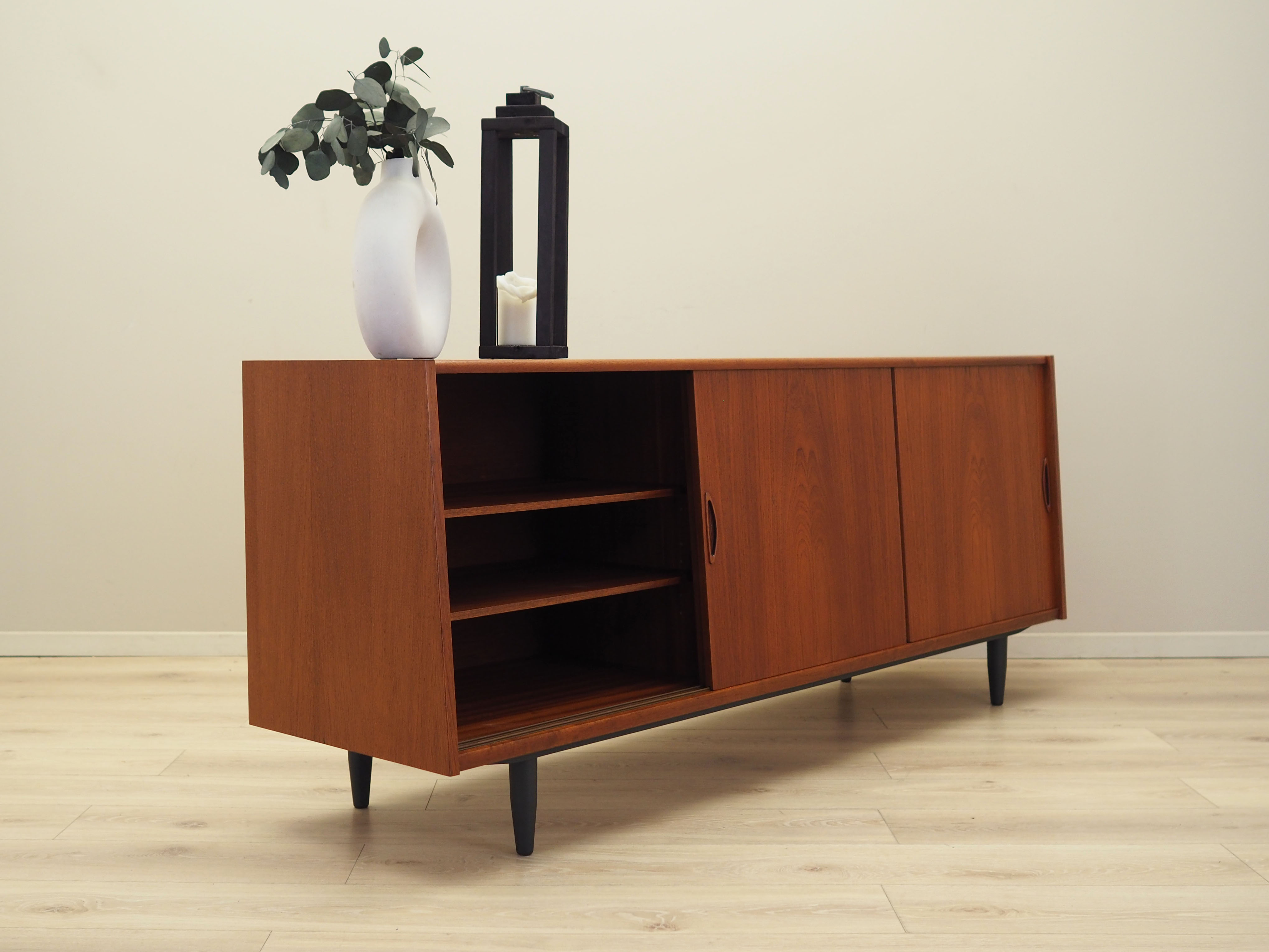 Sideboard Teakholz 1970er Jahre