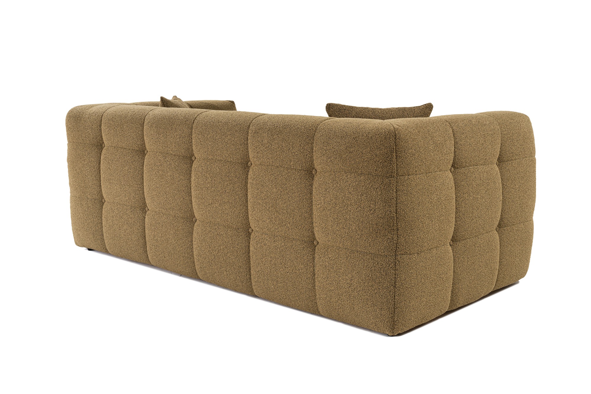 Cady Sofa 2-Sitzer Khaki