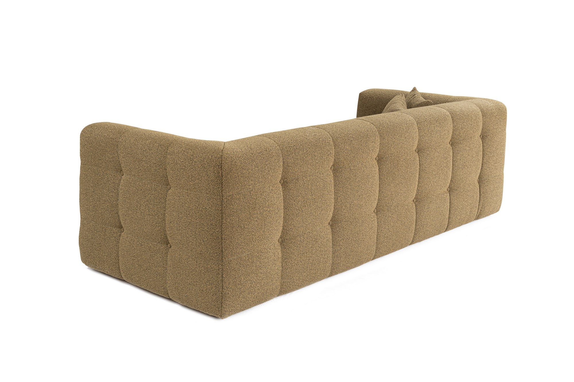 Cady Sofa 3-seater Khaki