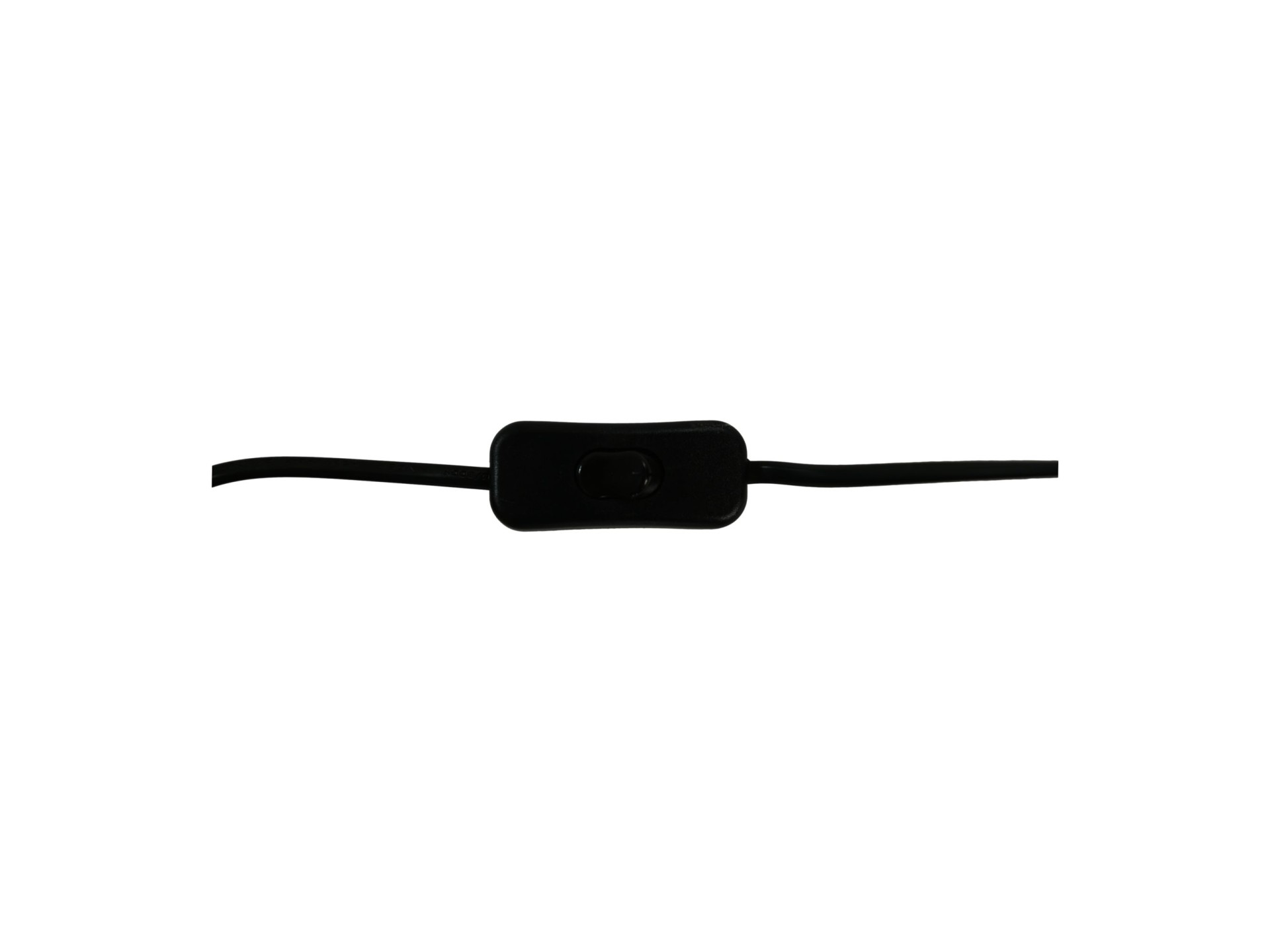 Tischlampe Metall Schwarz