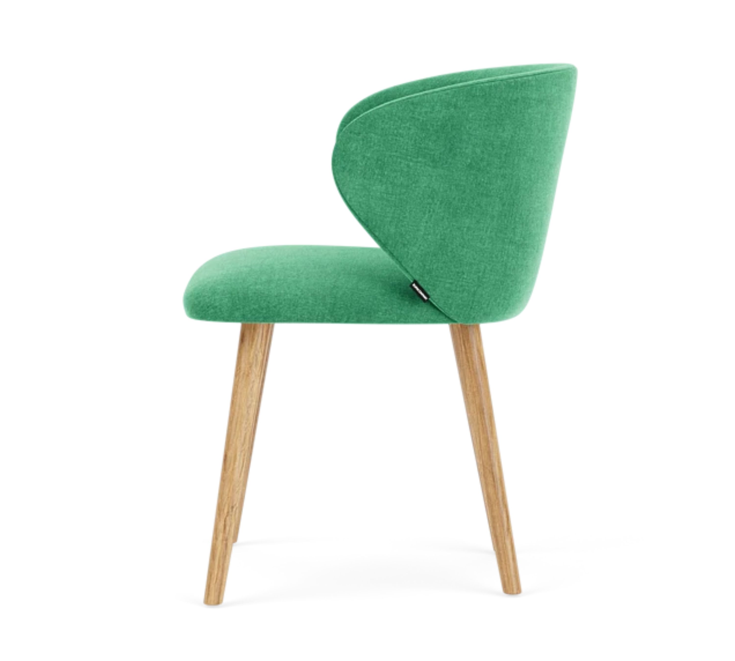 Ellie Esszimmerstuhl Moss Grass Green