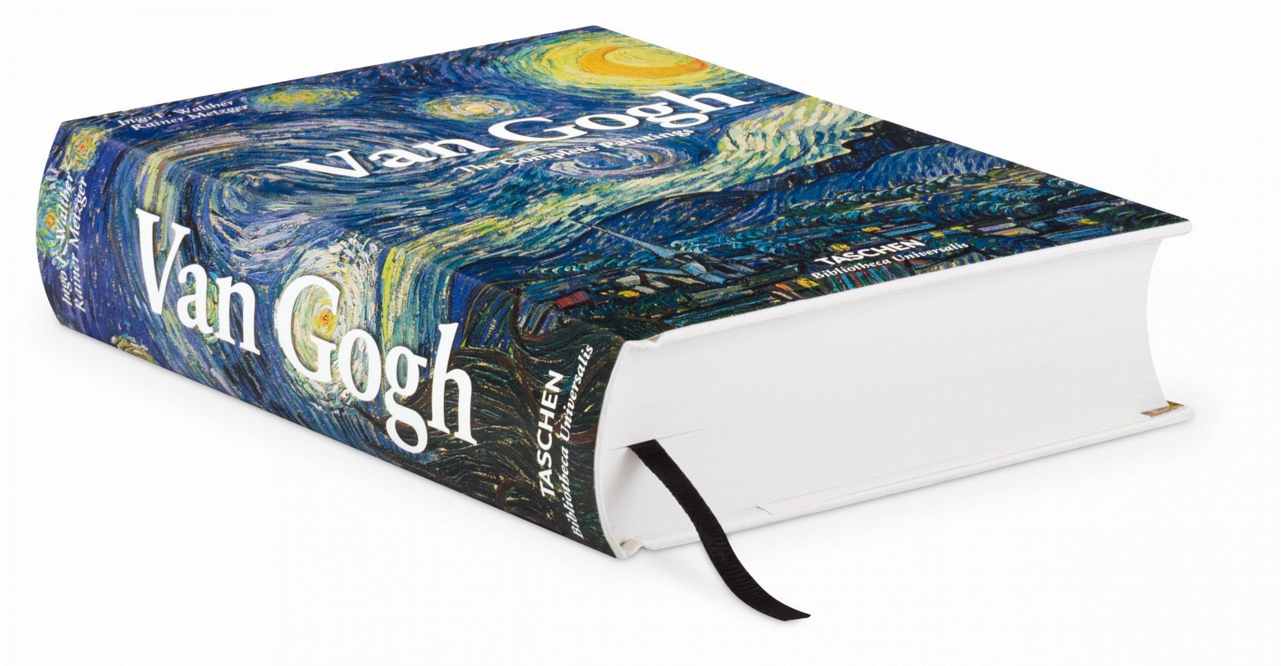 Van Gogh. Sämtliche Gemälde in Deutsch