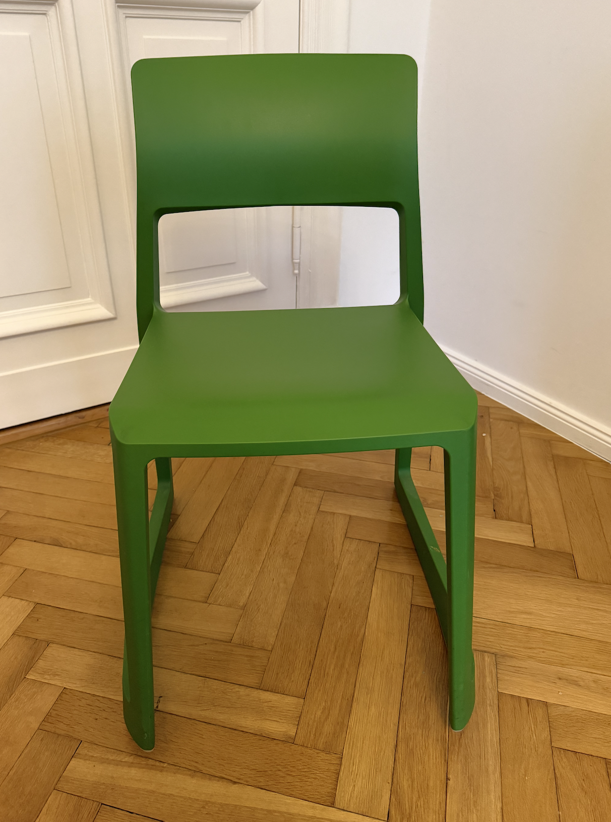 Tip Ton RE Chair Industrial Green