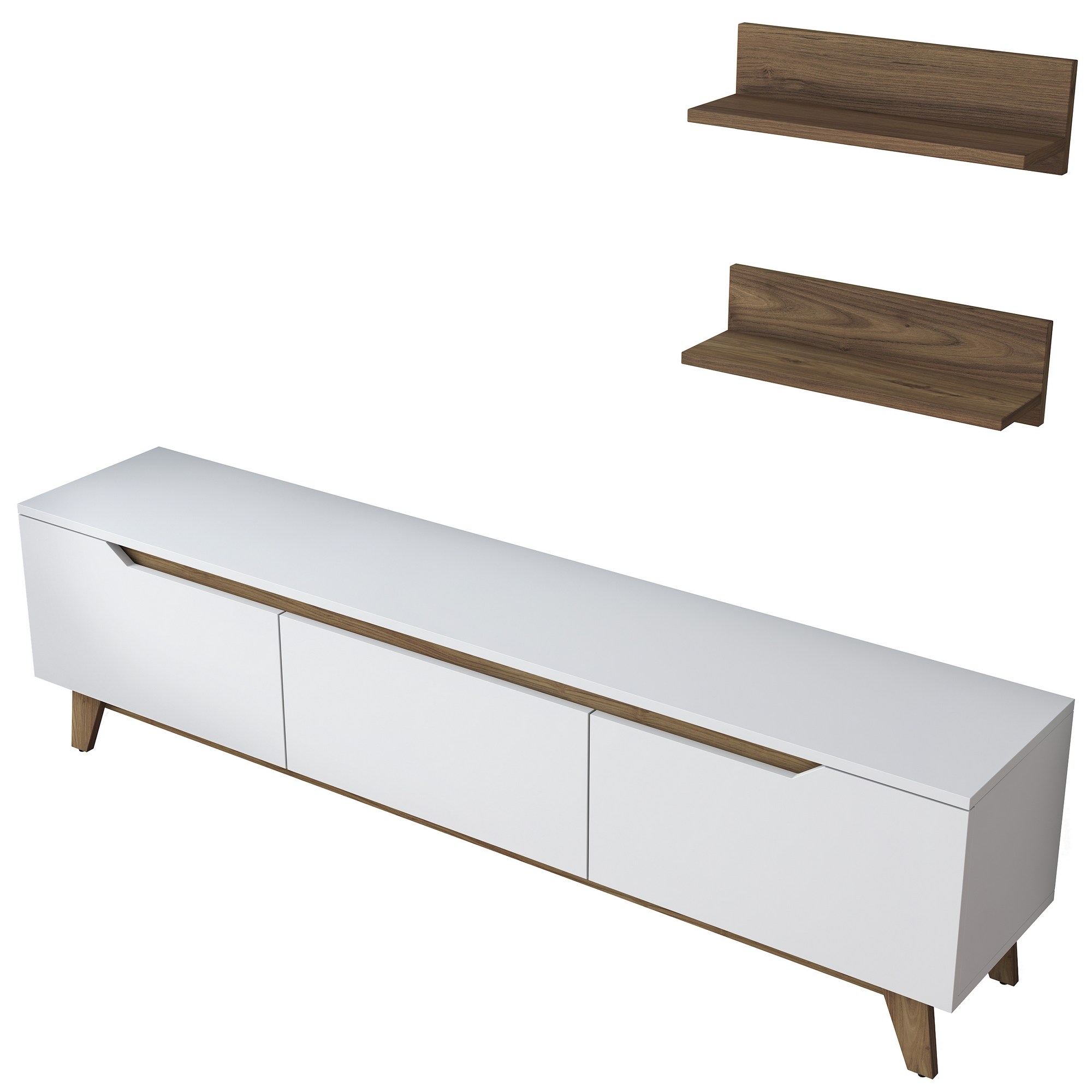 TV Schrank Kombination 180cm