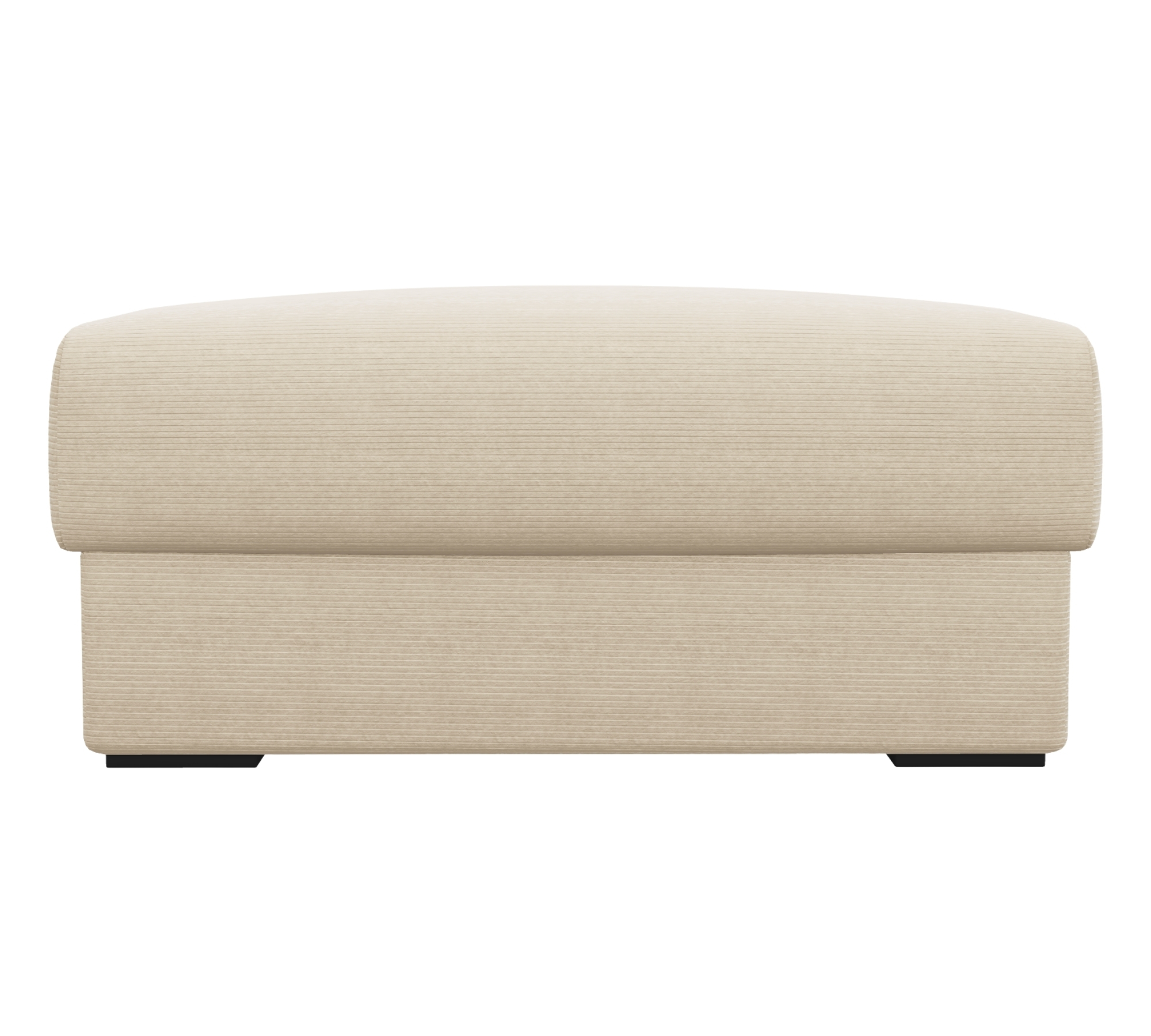 Björnen Fußhocker Anafi Creme 22