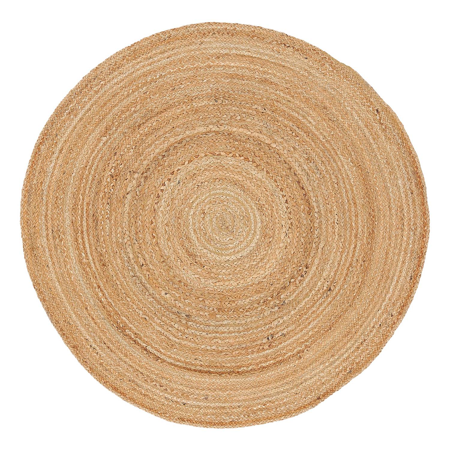 Jute rug Nele Natural