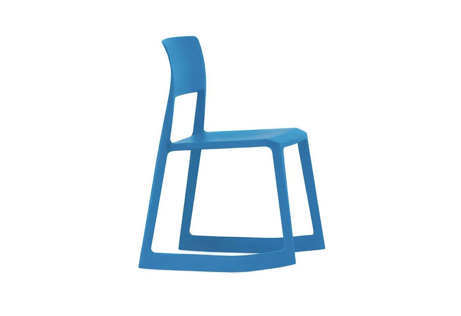 Tip Ton Stuhl Kunststoff Blau