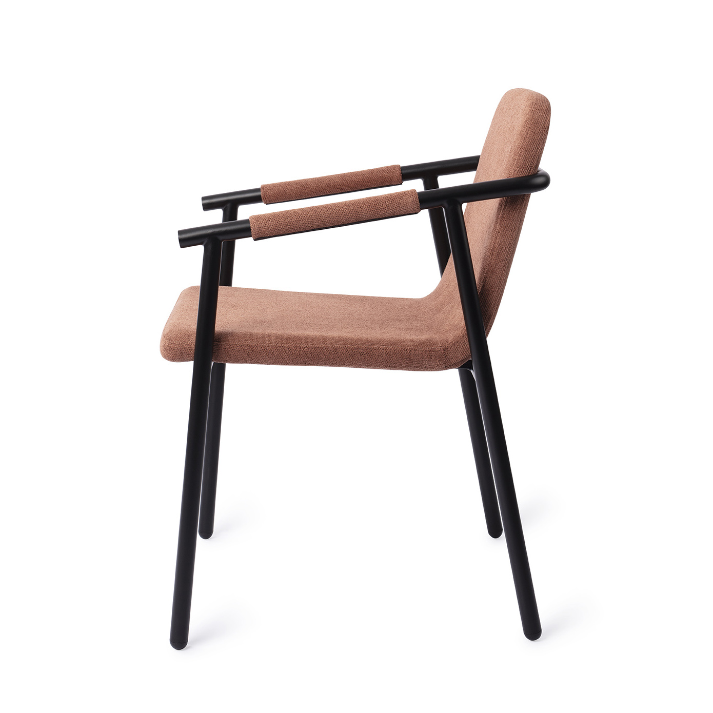 Kochi Armchair Brilliant Brick