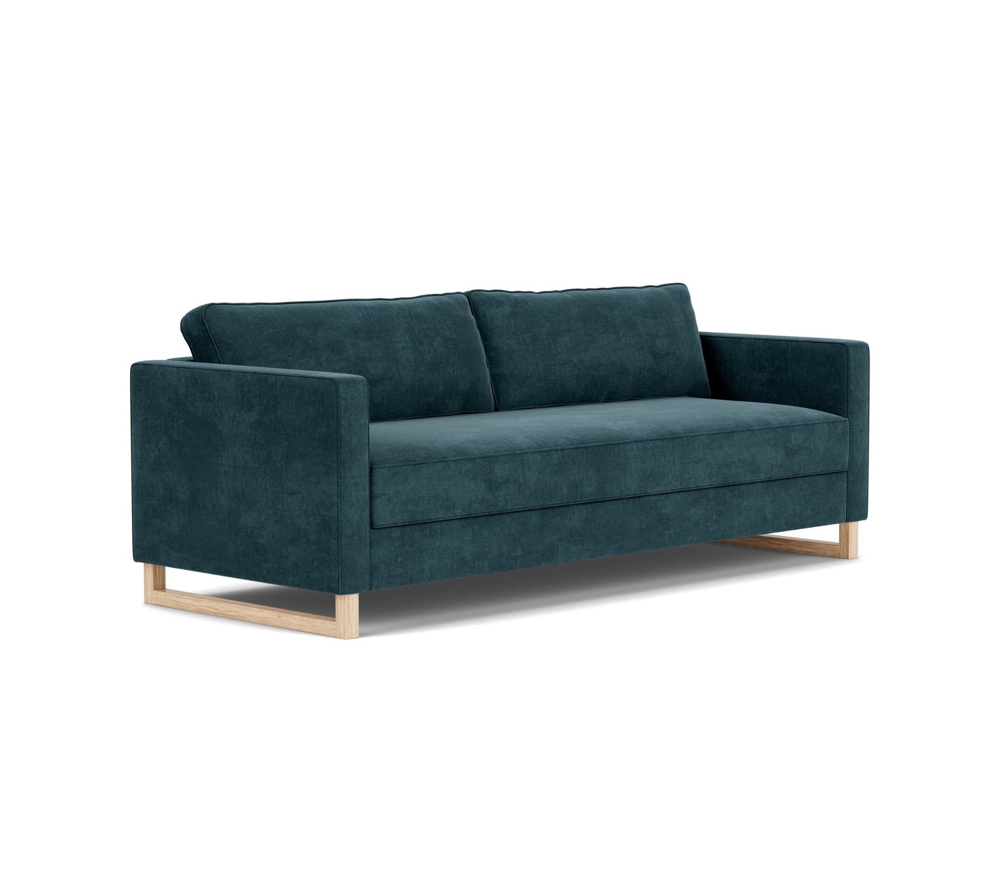 Madison Schlafsofa Danny Dusty Blue