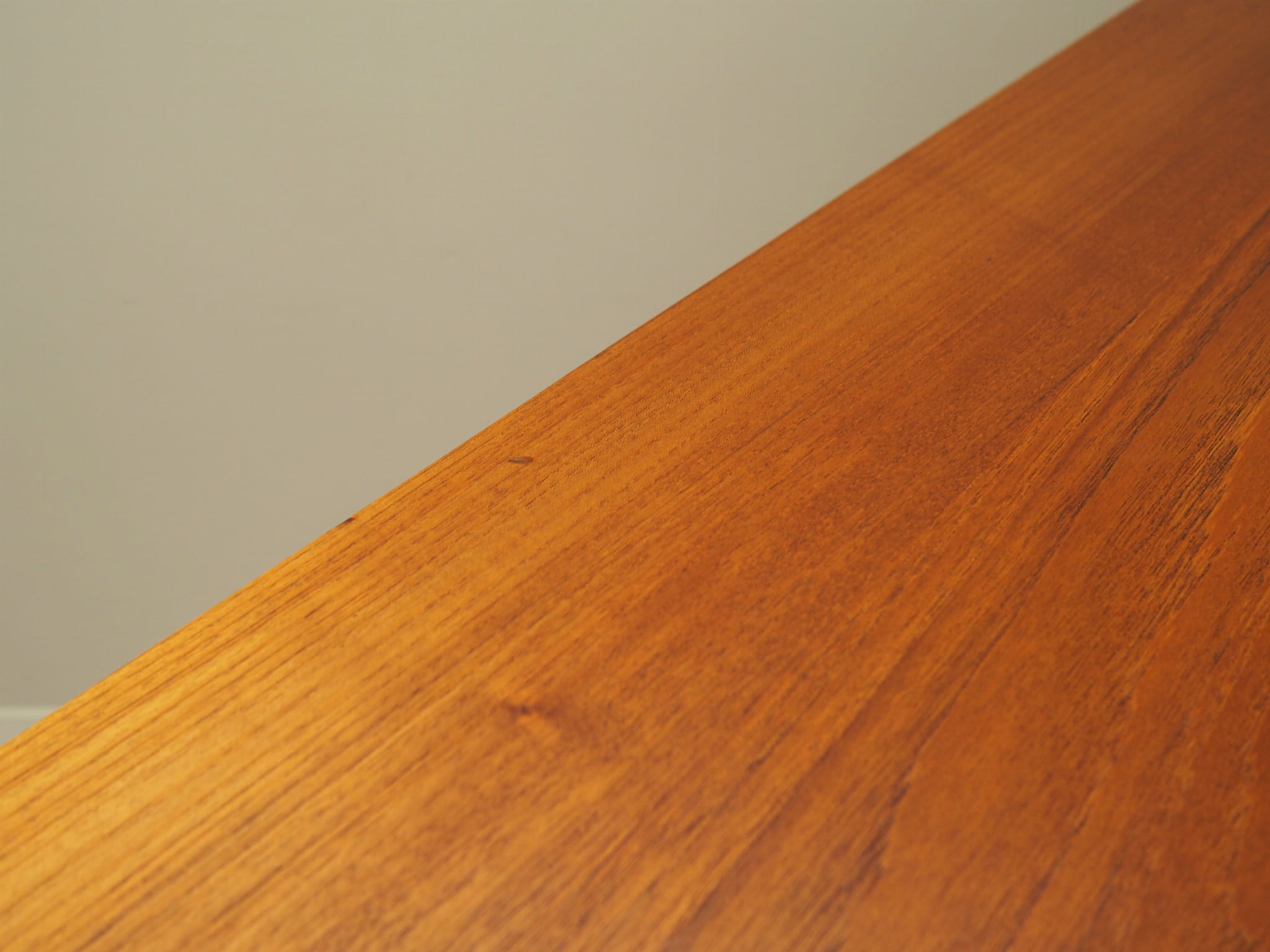 Teak highboard, Danish design, 1970s, production: Denmark