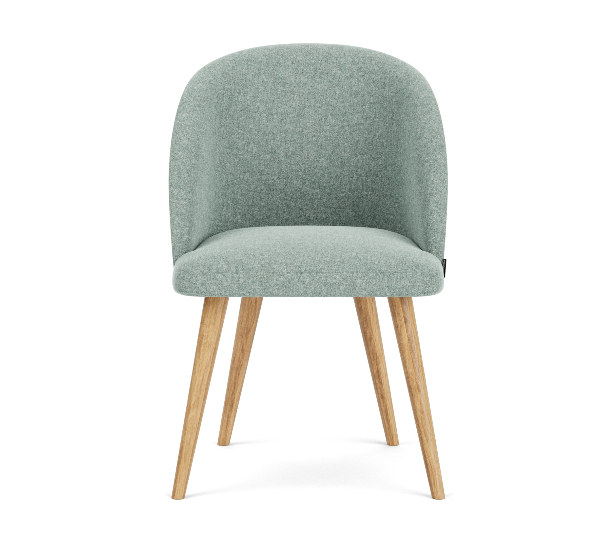 Holly Esszimmerstuhl Fabio Grey Green
