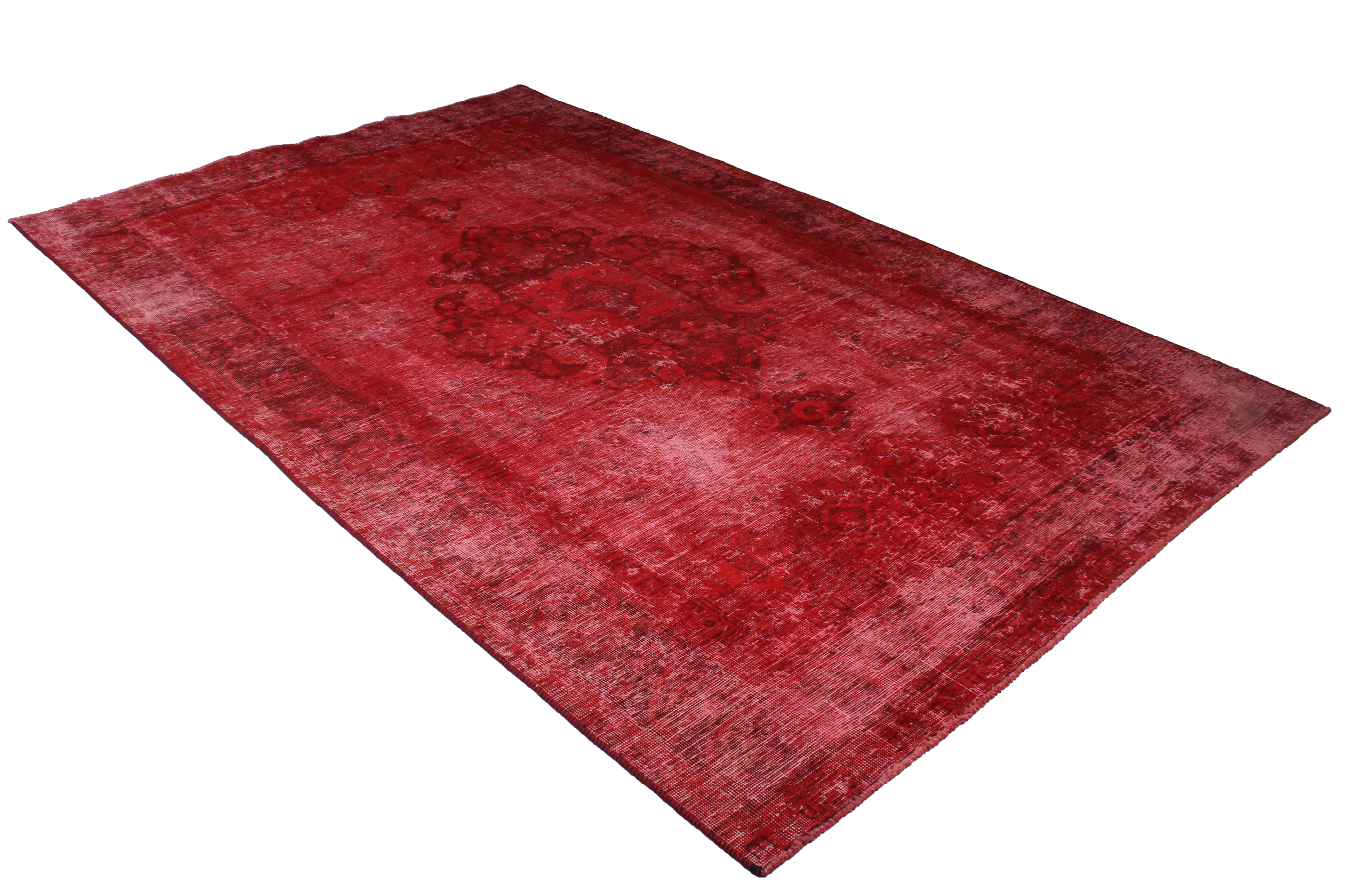 Vintage Rug Dusty Rose