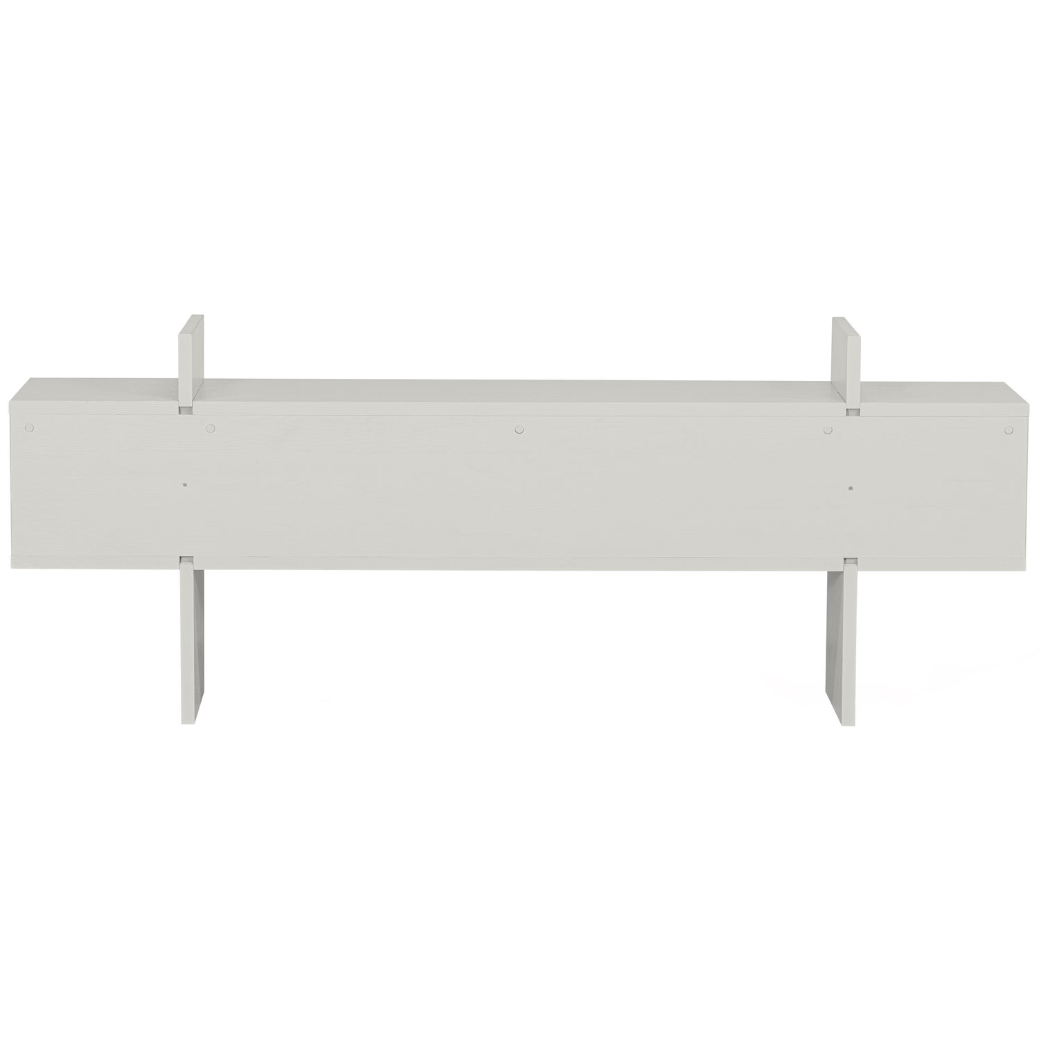 Jana Side Table Wood White