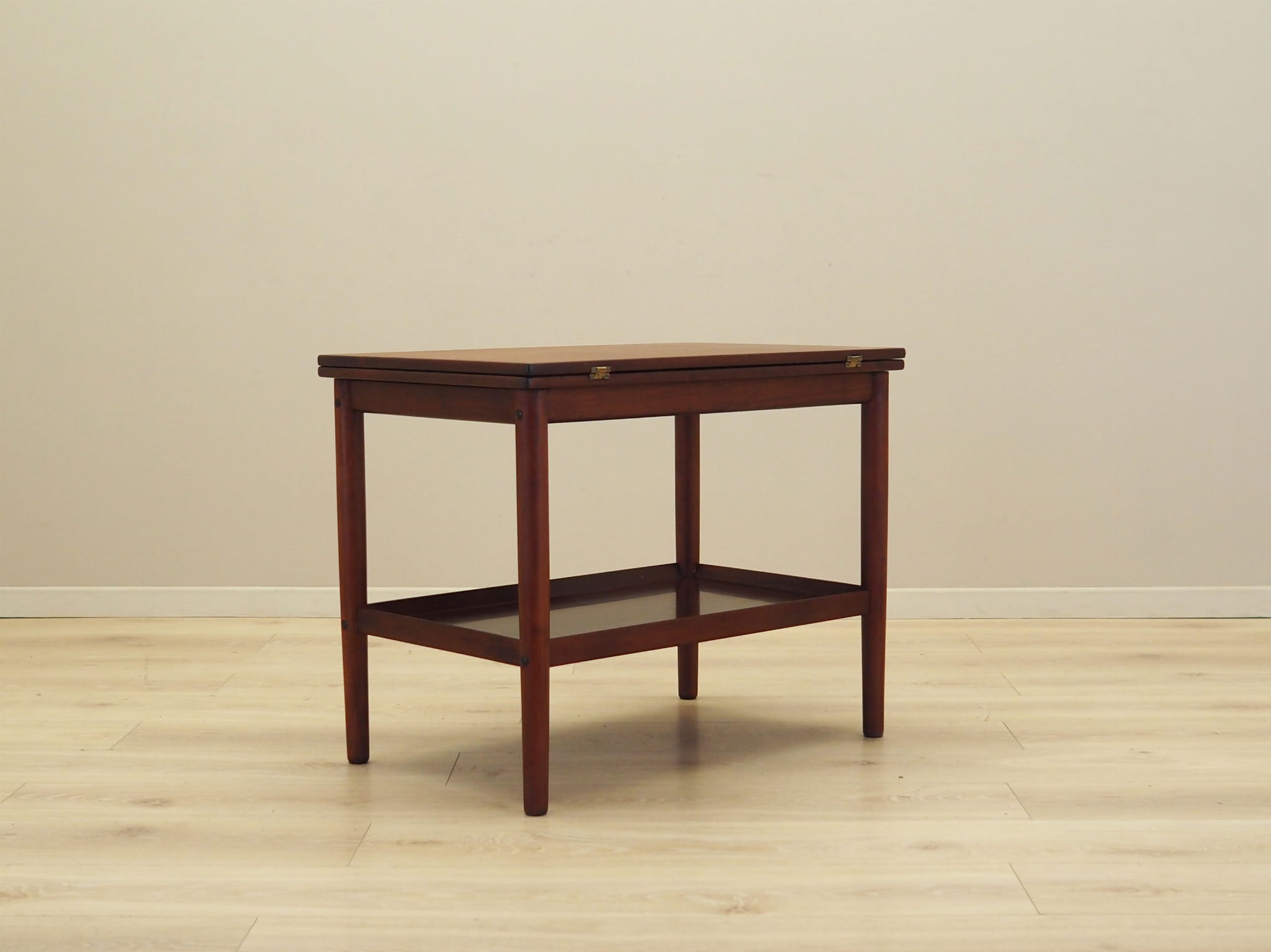 Couchtisch Holz 1960er Jahre