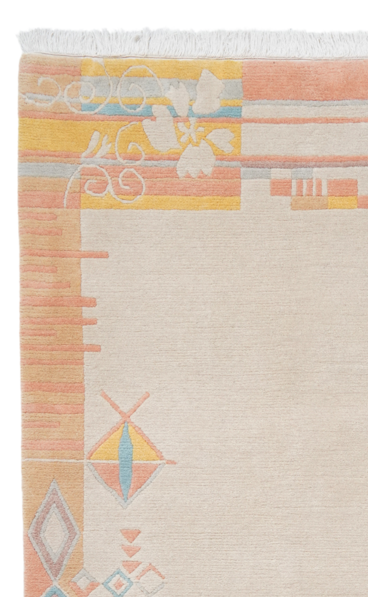 Nepal Mina Wool Cream